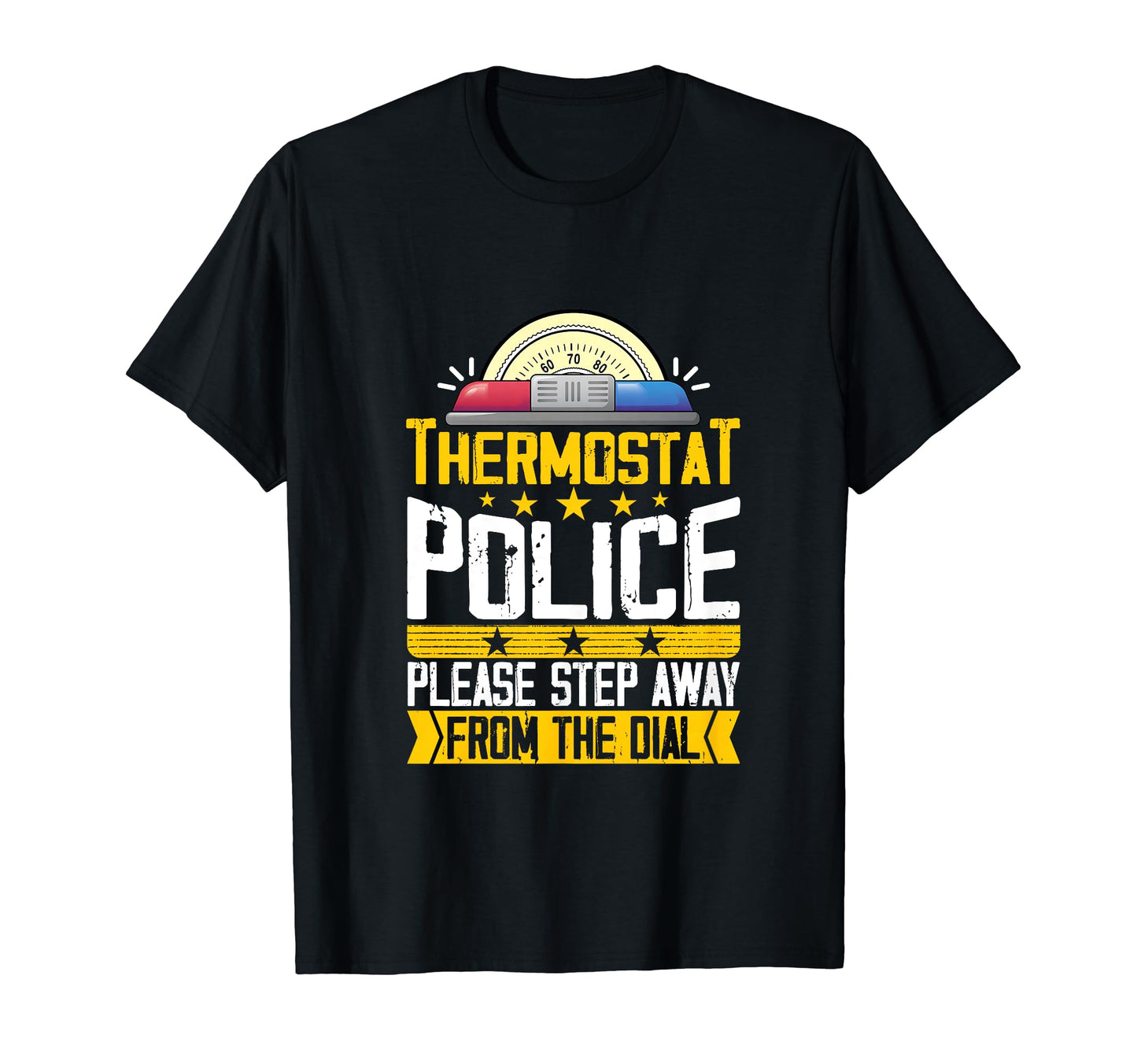 Please Step Away From Dial Funny T-Shirt - Custom Art Print for Adults - T-Shirt, Sweatshirt, Hoodie