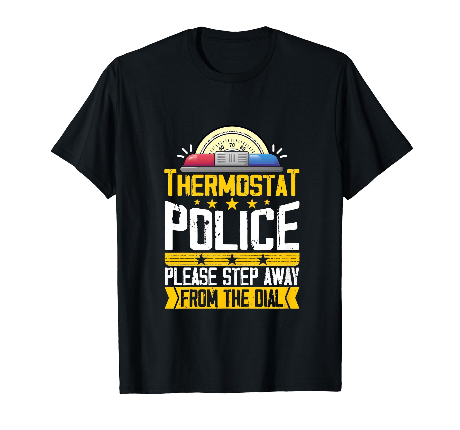 Please Step Away From Dial Funny T-Shirt - Custom Art Print for Adults - T-Shirt, Sweatshirt, Hoodie
