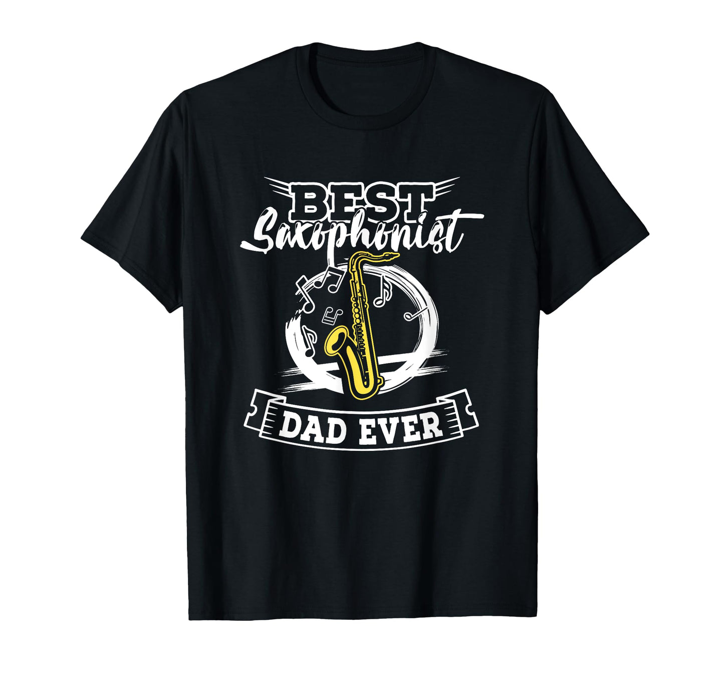 Best Saxophonist Saxophone Player T-Shirt - Fun Novelty Design Men Women - T-Shirt, Sweatshirt, Hoodie