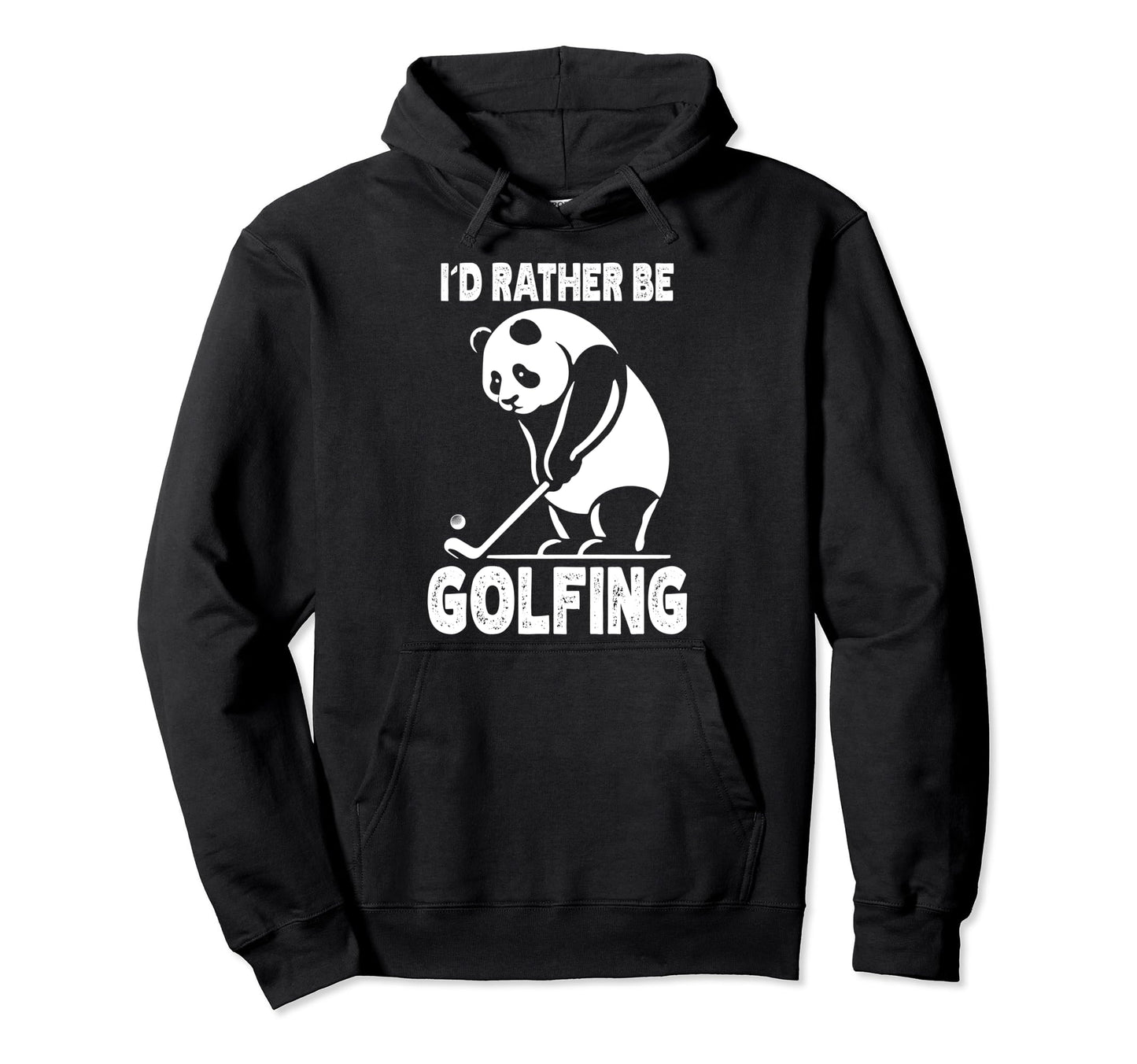 Funny Golf Players Hoodie - Graphic Print Men Women - T-Shirt, Sweatshirt, Hoodie