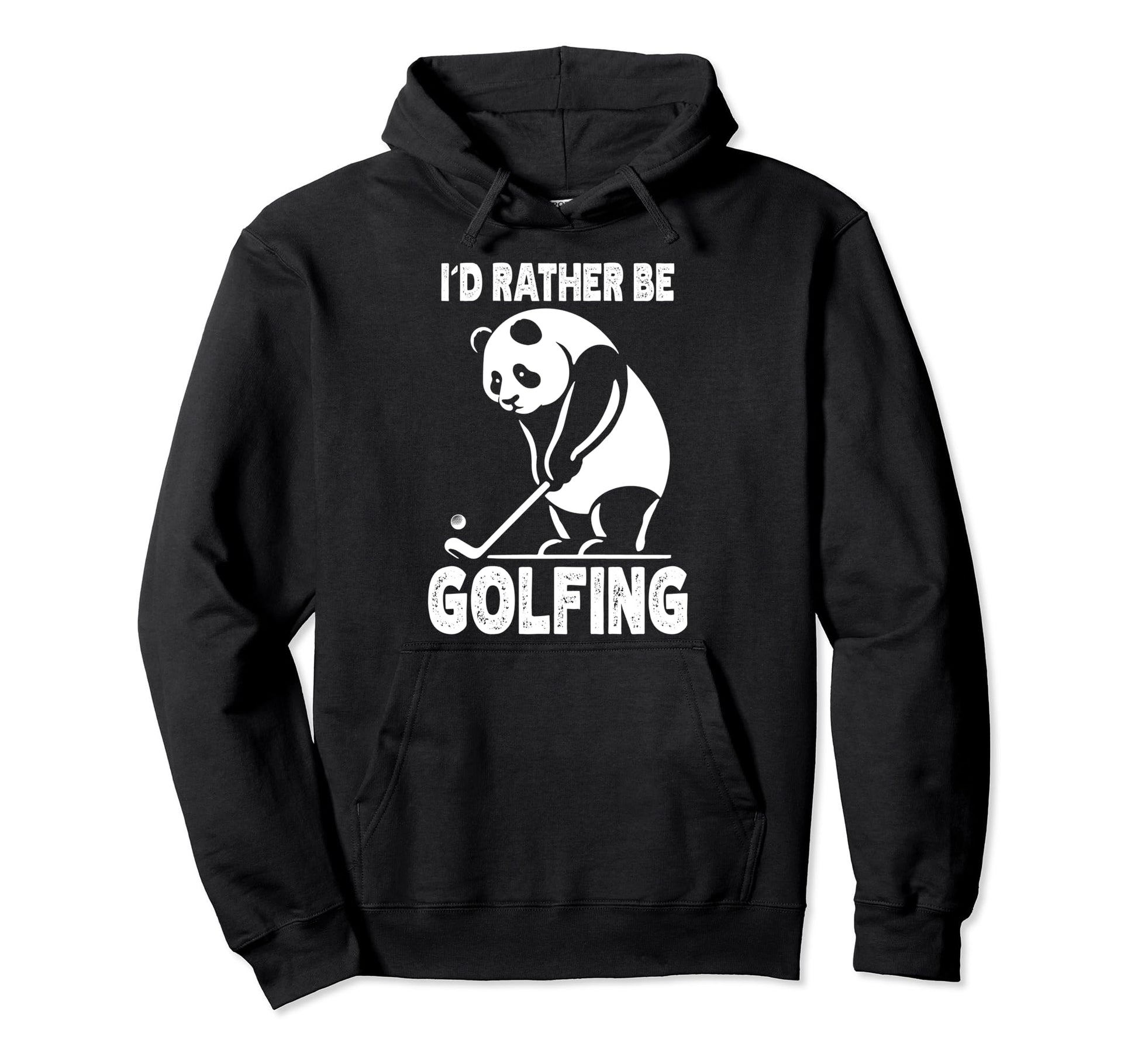 Funny Golf Players Hoodie - Graphic Print Men Women - T-Shirt, Sweatshirt, Hoodie
