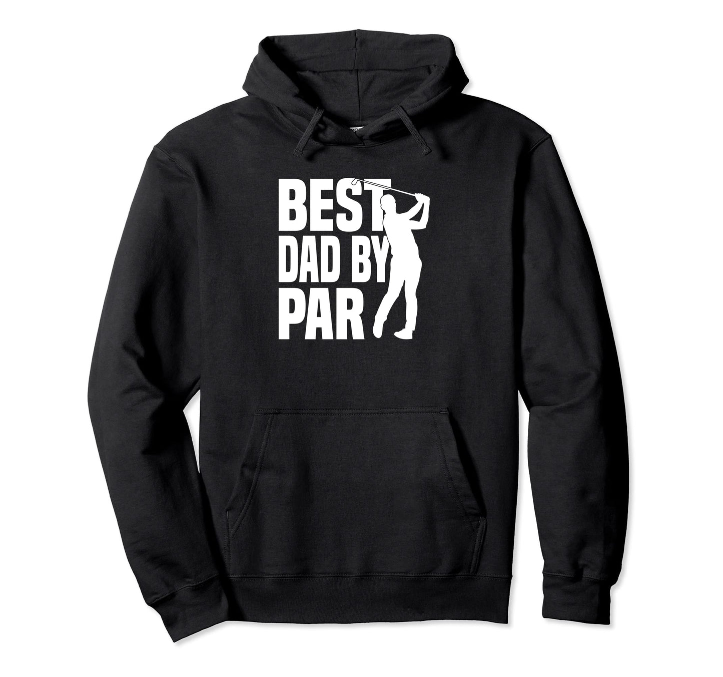 Golf Dad Golfing Cart Balls Sport Hoodie - Novelty Apparel for Adults - T-Shirt, Sweatshirt, Hoodie