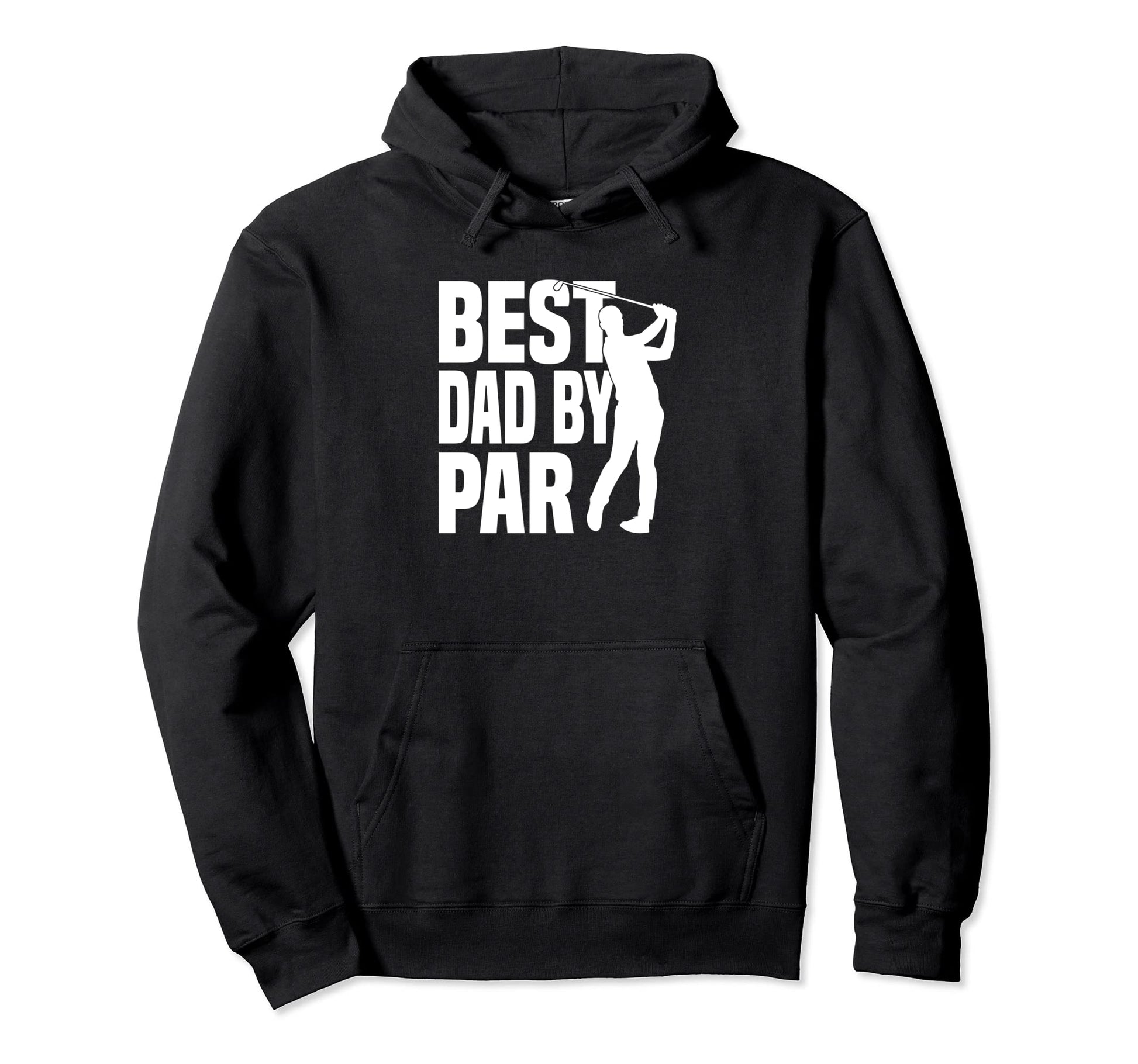 Golf Dad Golfing Cart Balls Sport Hoodie - Novelty Apparel for Adults - T-Shirt, Sweatshirt, Hoodie