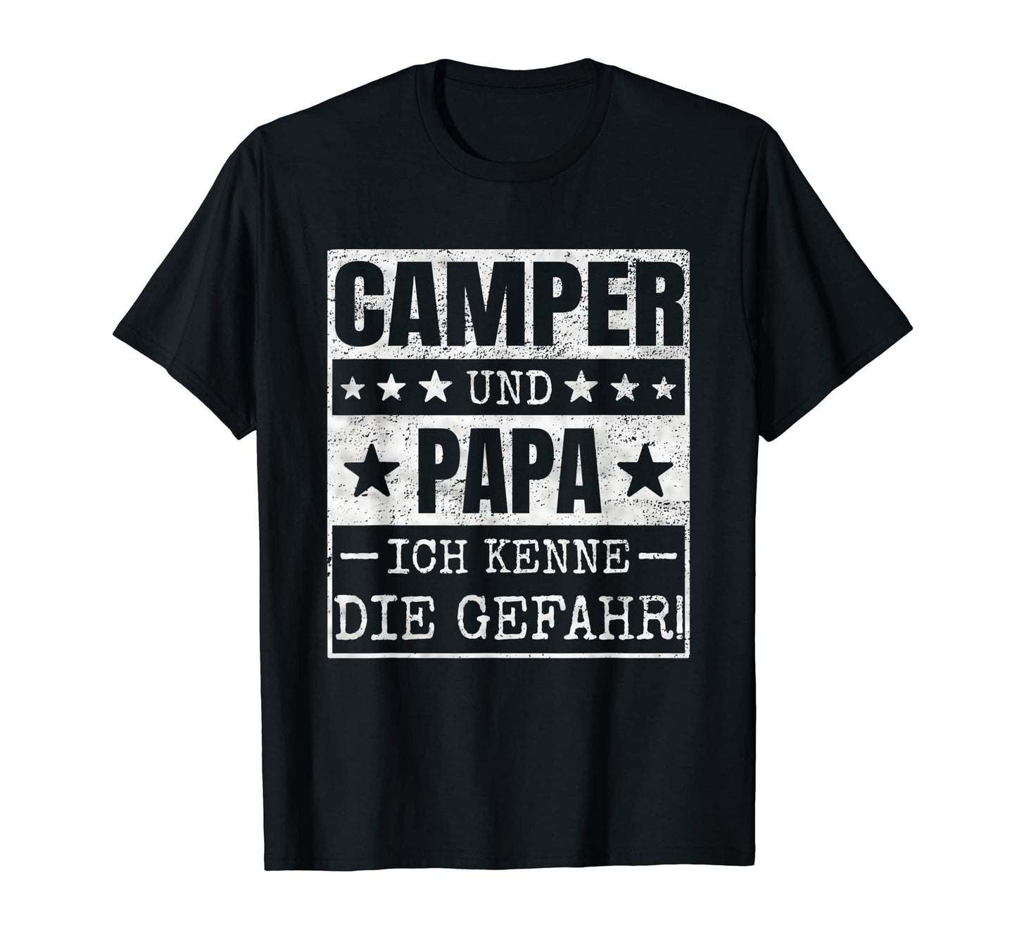 Mens Nature Dad Camper Camping Gift T-Shirt - Unique Graphic for Adults - T-Shirt, Sweatshirt, Hoodie