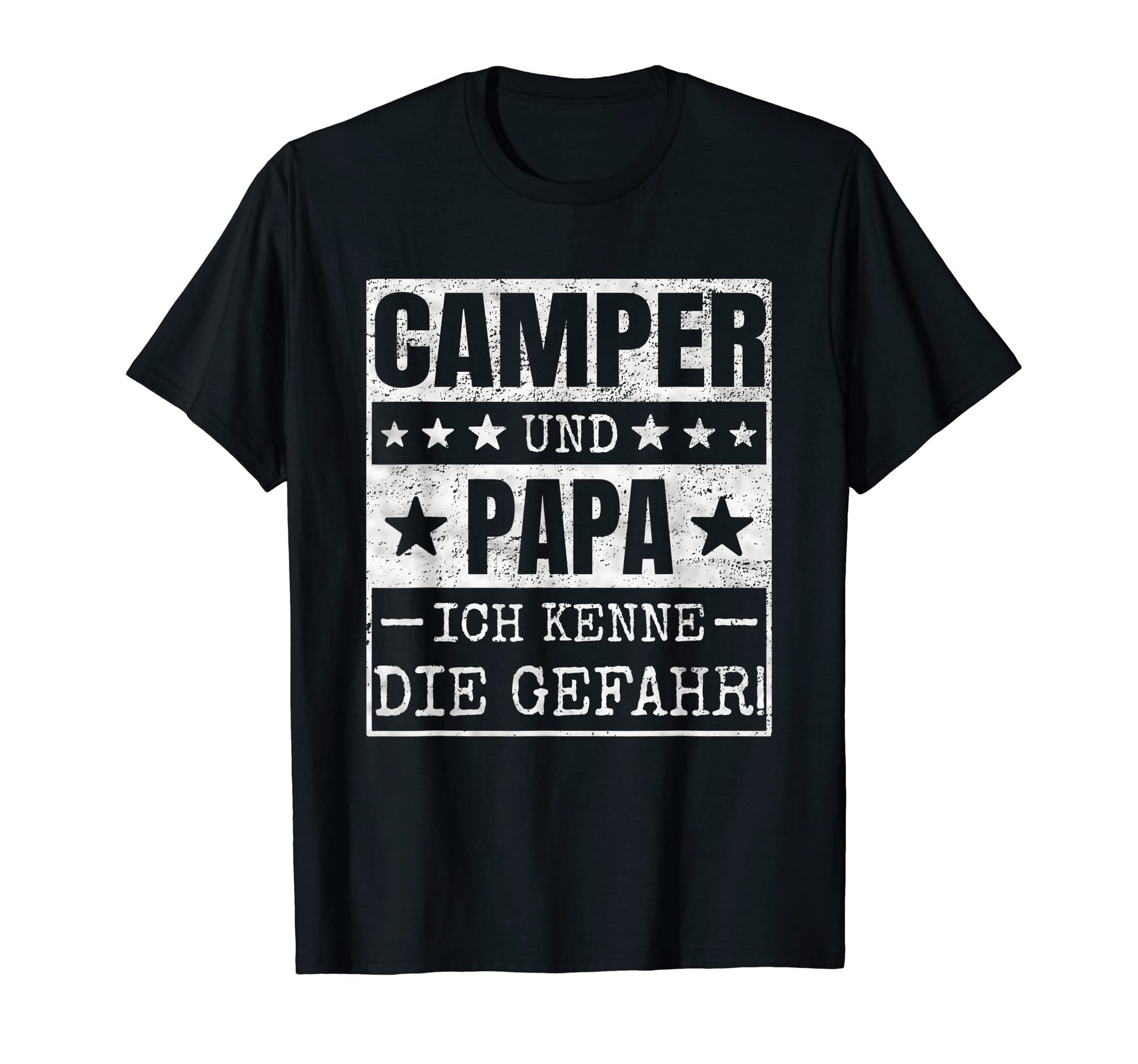 Mens Nature Dad Camper Camping Gift T-Shirt - Unique Graphic for Adults - T-Shirt, Sweatshirt, Hoodie