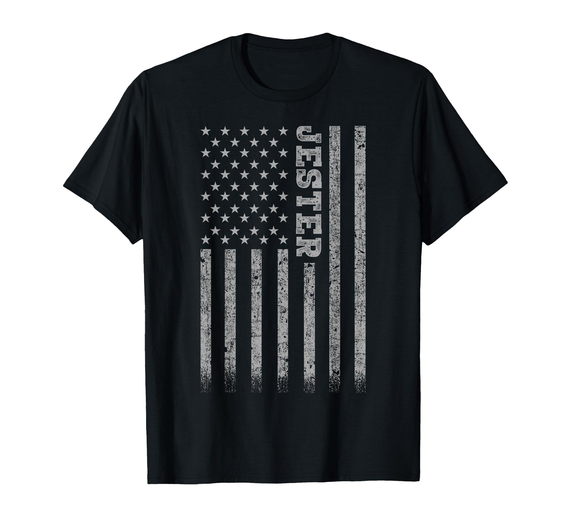 Jester American Flag T-Shirt - Unique Graphic Unisex - T-Shirt, Sweatshirt, Hoodie