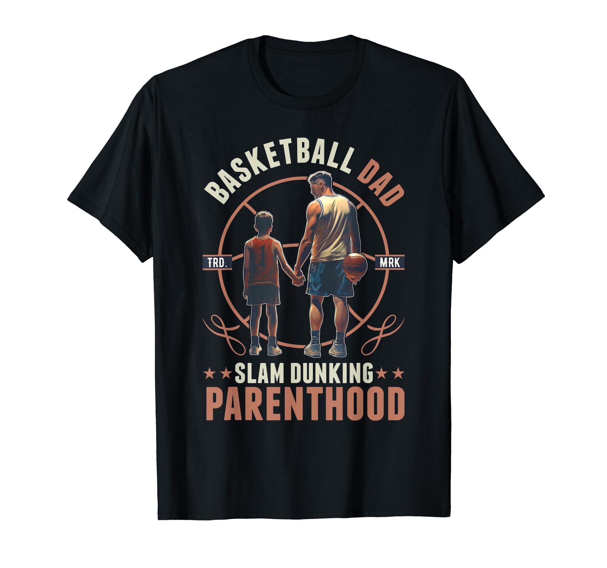 Humorous Sports Slogan Basketball T-Shirt - Aesthetic Graphic for Adults - T-Shirt, Sweatshirt, Hoodie