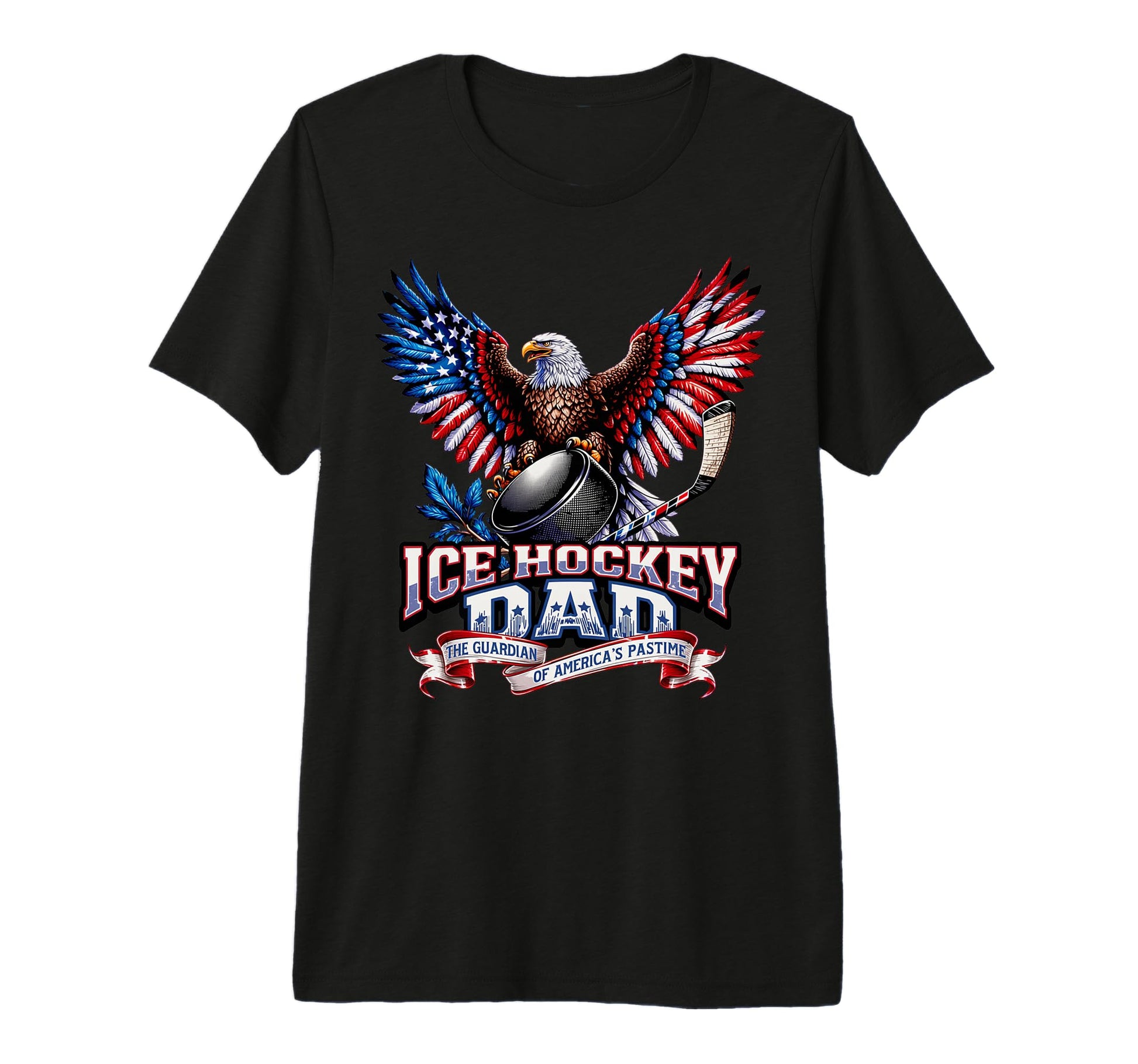 Mens American Flag Patriotic Usa Ice T-Shirt - Aesthetic Graphic Men Women - T-Shirt, Sweatshirt, Hoodie