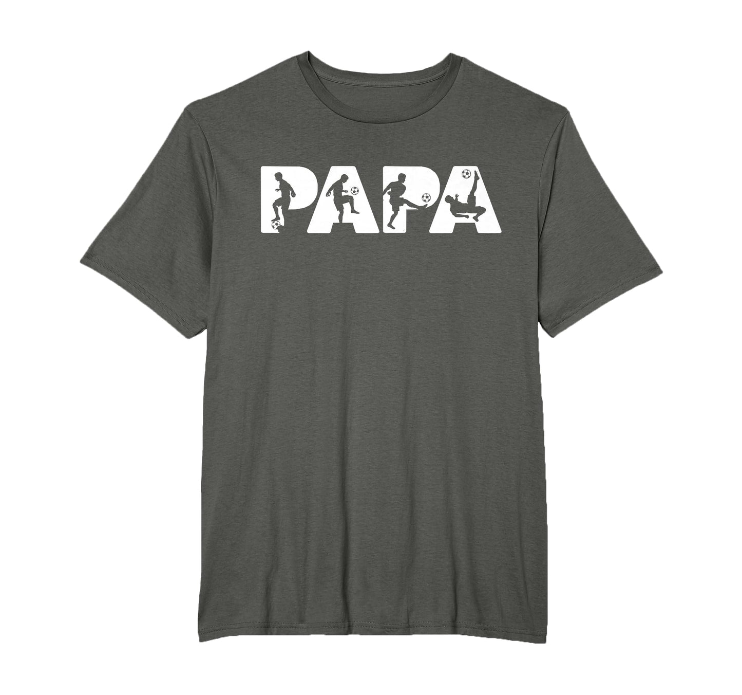 Football Dad Funny Dad Football Father T-Shirt - Aesthetic Graphic Unisex - T-Shirt, Sweatshirt, Hoodie