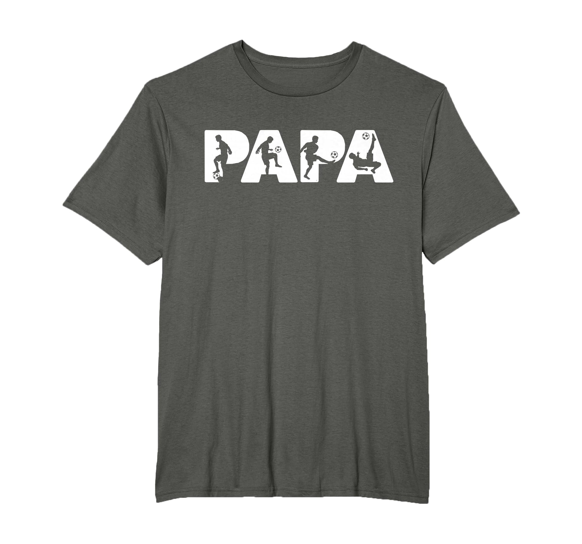 Football Dad Funny Dad Football Father T-Shirt - Aesthetic Graphic Unisex - T-Shirt, Sweatshirt, Hoodie