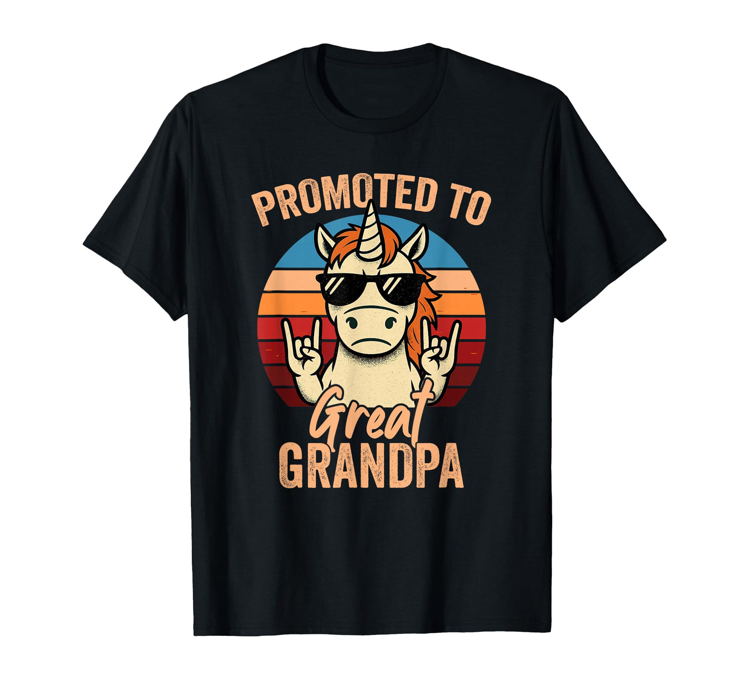 Great Grandpa 2026 Pregnancy Sweatshirt - Custom Art Print Men Women - T-Shirt, Sweatshirt, Hoodie