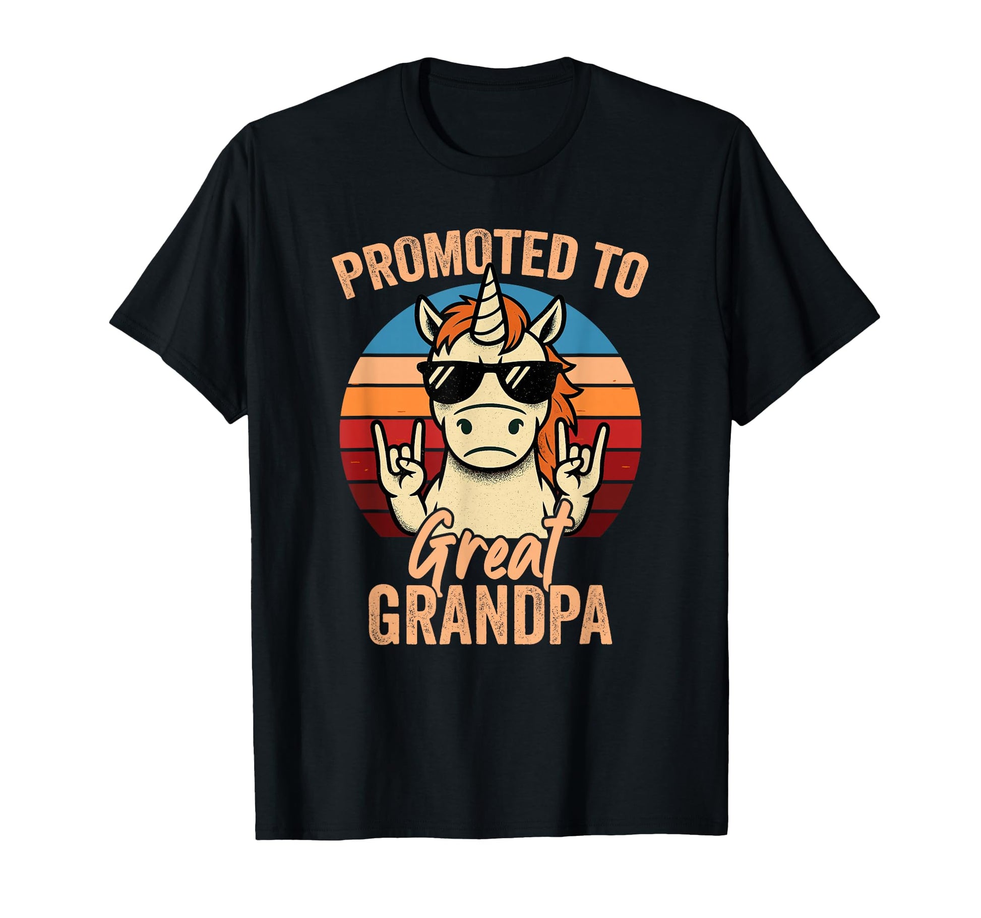 Great Grandpa 2026 Pregnancy Sweatshirt - Custom Art Print Men Women - T-Shirt, Sweatshirt, Hoodie