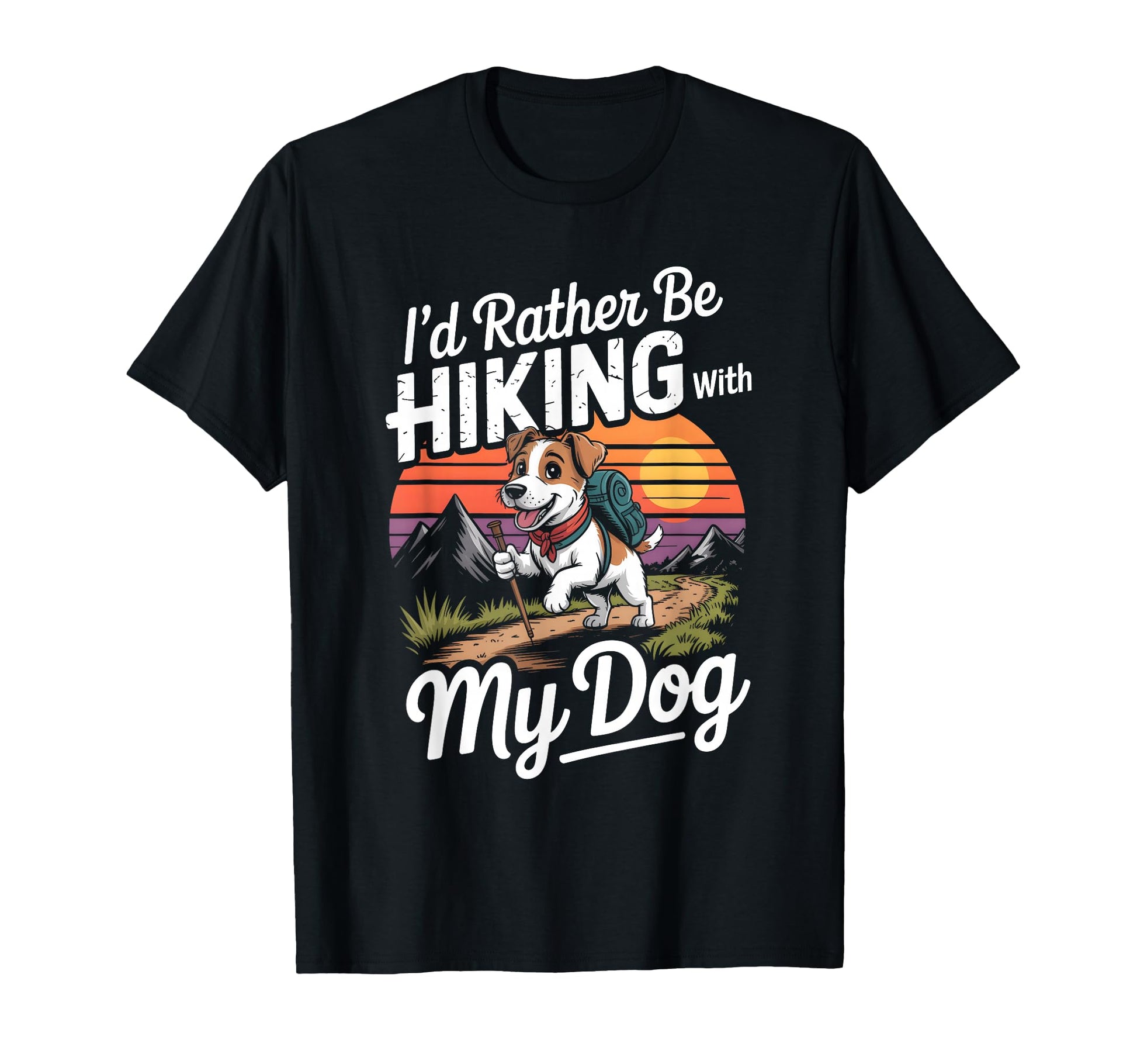 Funny Hiker Hikers Hiking Walking T-Shirt - Aesthetic Graphic Men Women - T-Shirt, Sweatshirt, Hoodie