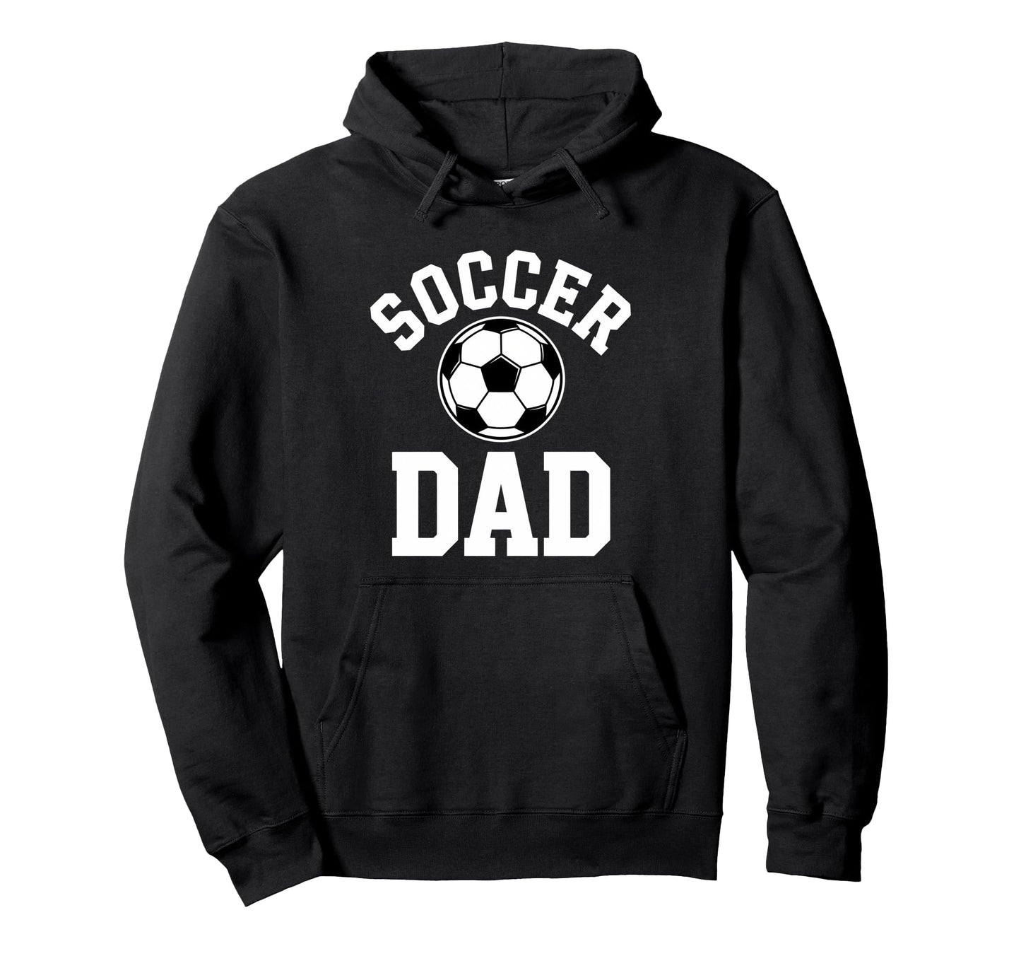 Funny Soccer Dad Fun Soccer Player T-Shirt - Fun Novelty Design Unisex - T-Shirt, Sweatshirt, Hoodie