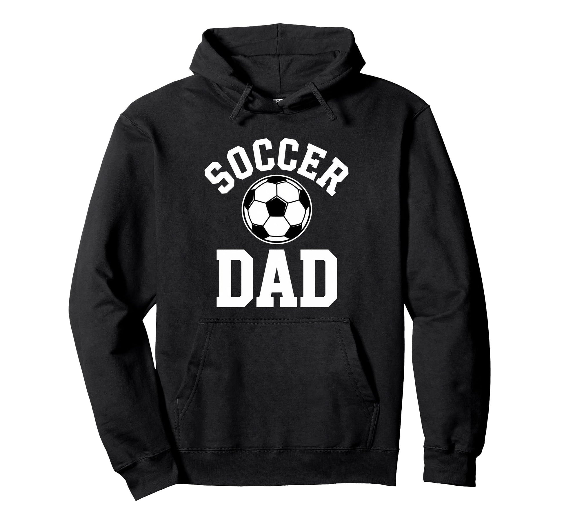 Funny Soccer Dad Fun Soccer Player T-Shirt - Fun Novelty Design Unisex - T-Shirt, Sweatshirt, Hoodie