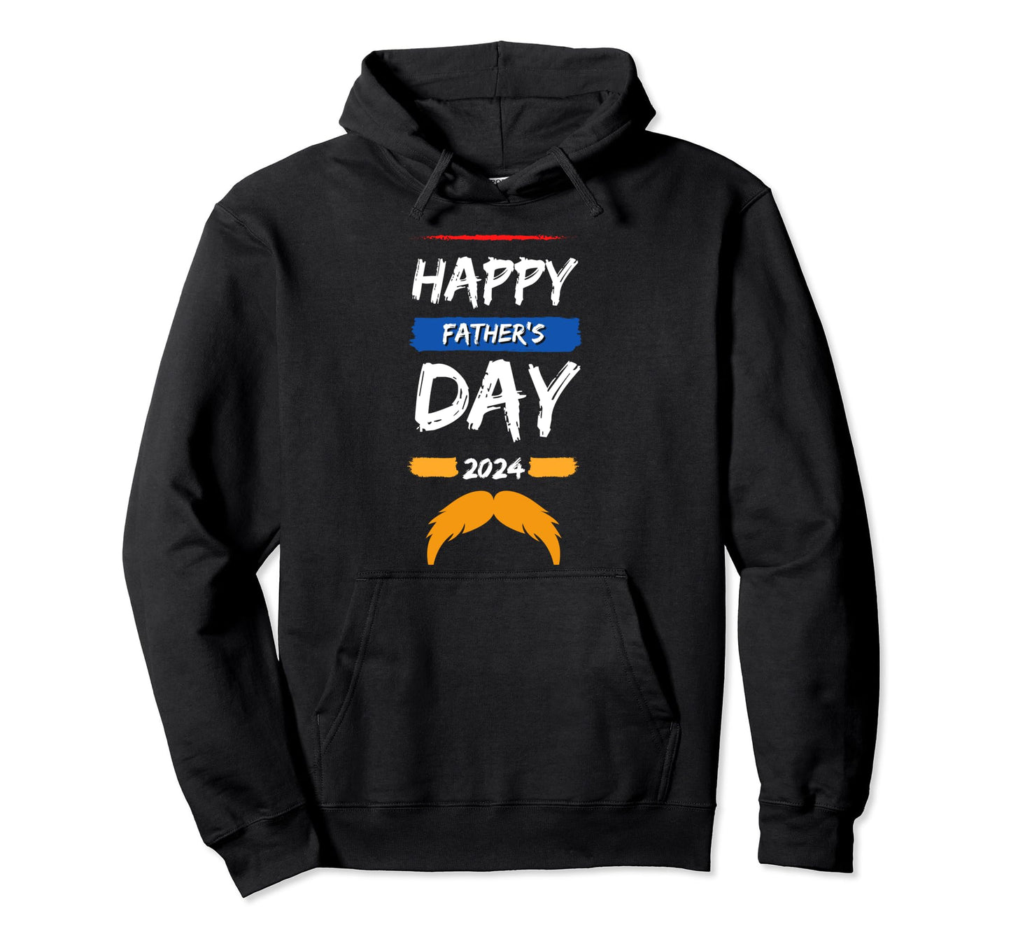 Funny Fathers Day Best Dad Fathers Day Hoodie - Graphic Print for Adults - T-Shirt, Sweatshirt, Hoodie