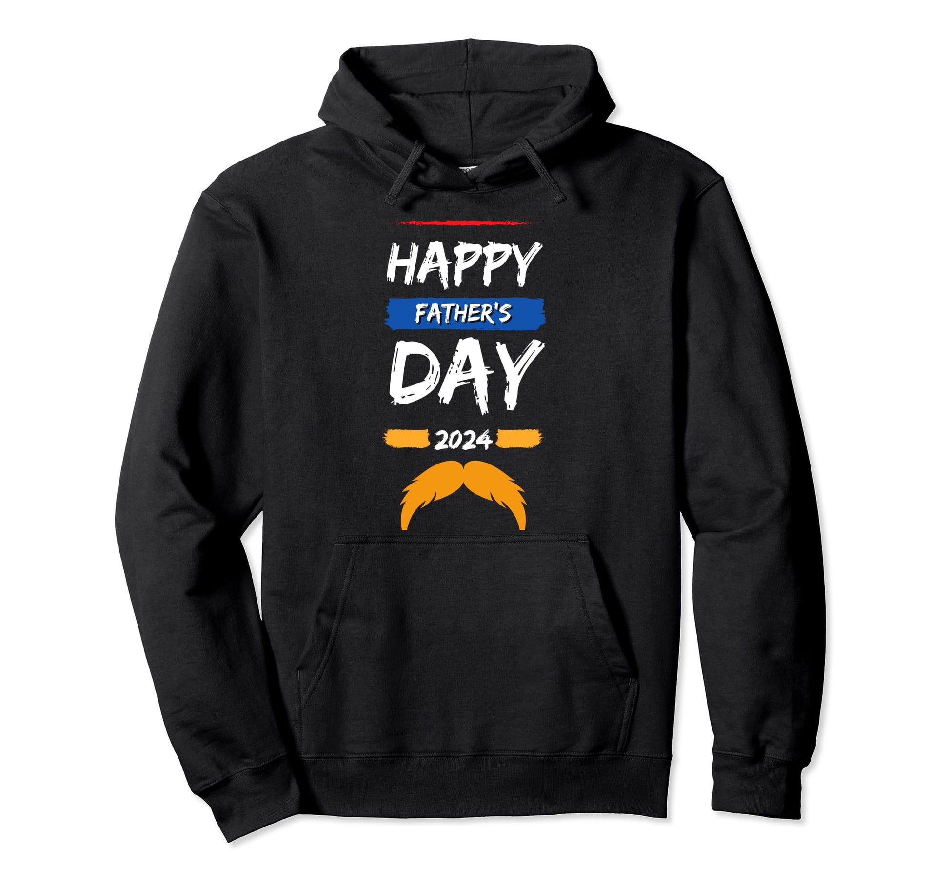 Funny Fathers Day Best Dad Fathers Day Hoodie - Graphic Print for Adults - T-Shirt, Sweatshirt, Hoodie