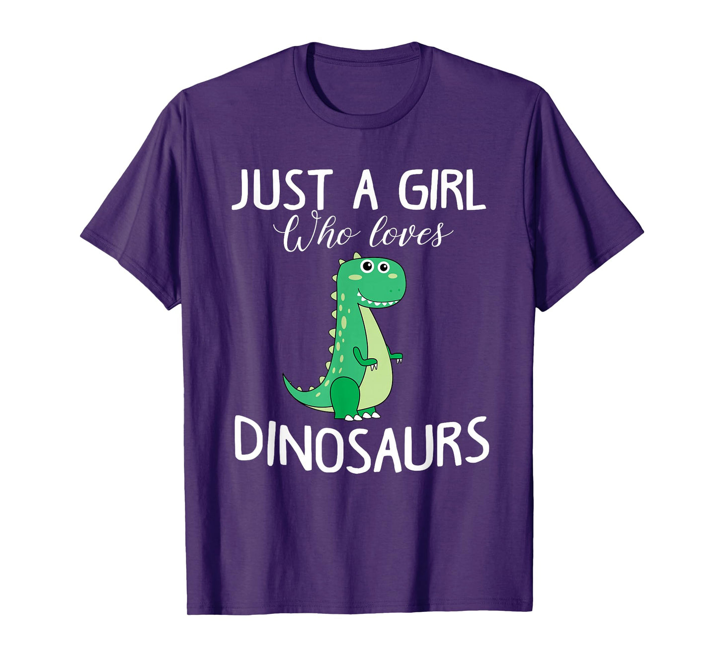 Just Who Loves Dinosaurs T Rex Gift T-Shirt - Minimalist Print for Adults - T-Shirt, Sweatshirt, Hoodie