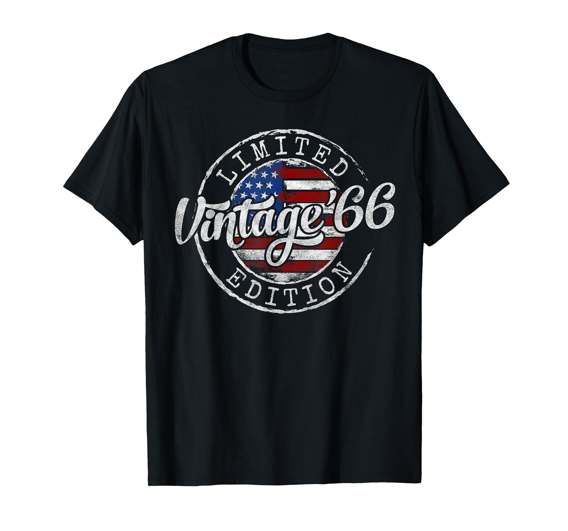 1966 Stamp 60Th Birthday Gift 60 Year T-Shirt - Graphic Print for Adults - T-Shirt, Sweatshirt, Hoodie