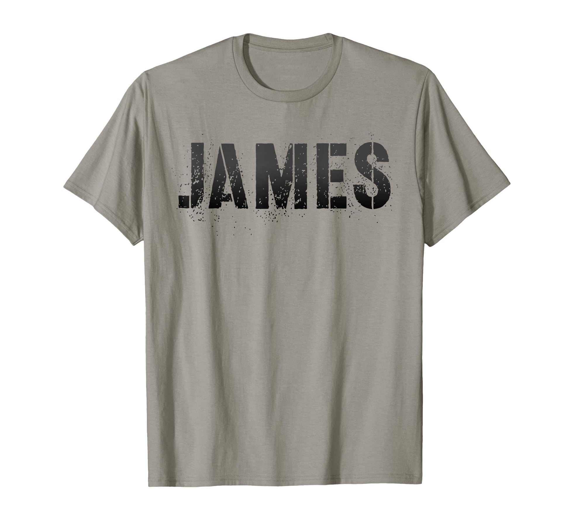 First Name James Military Personalized T-Shirt - Graphic Print for Adults - T-Shirt, Sweatshirt, Hoodie