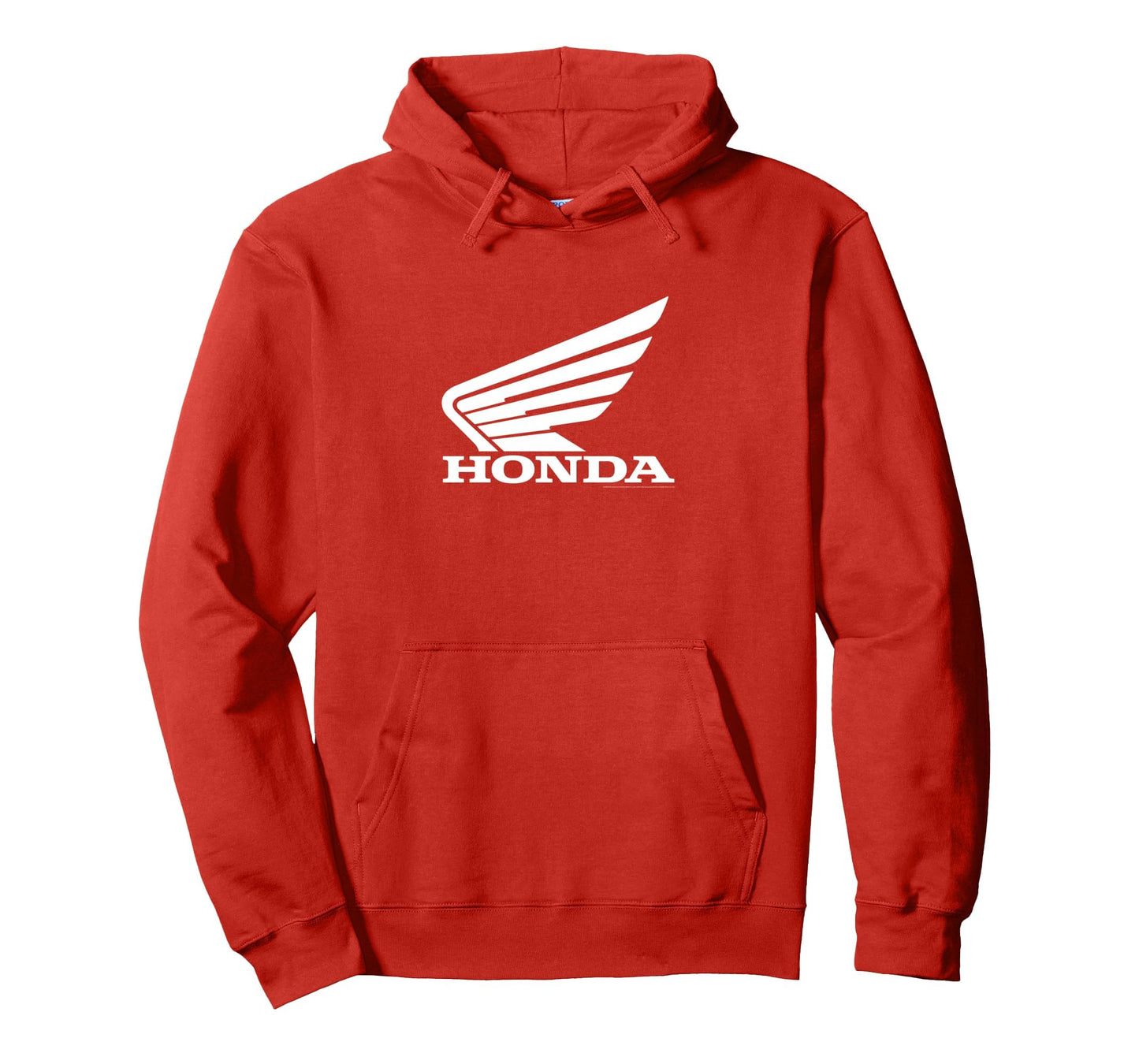 Honda Powersports Wing Logo Hoodie - Graphic Print Men Women - T-Shirt, Sweatshirt, Hoodie