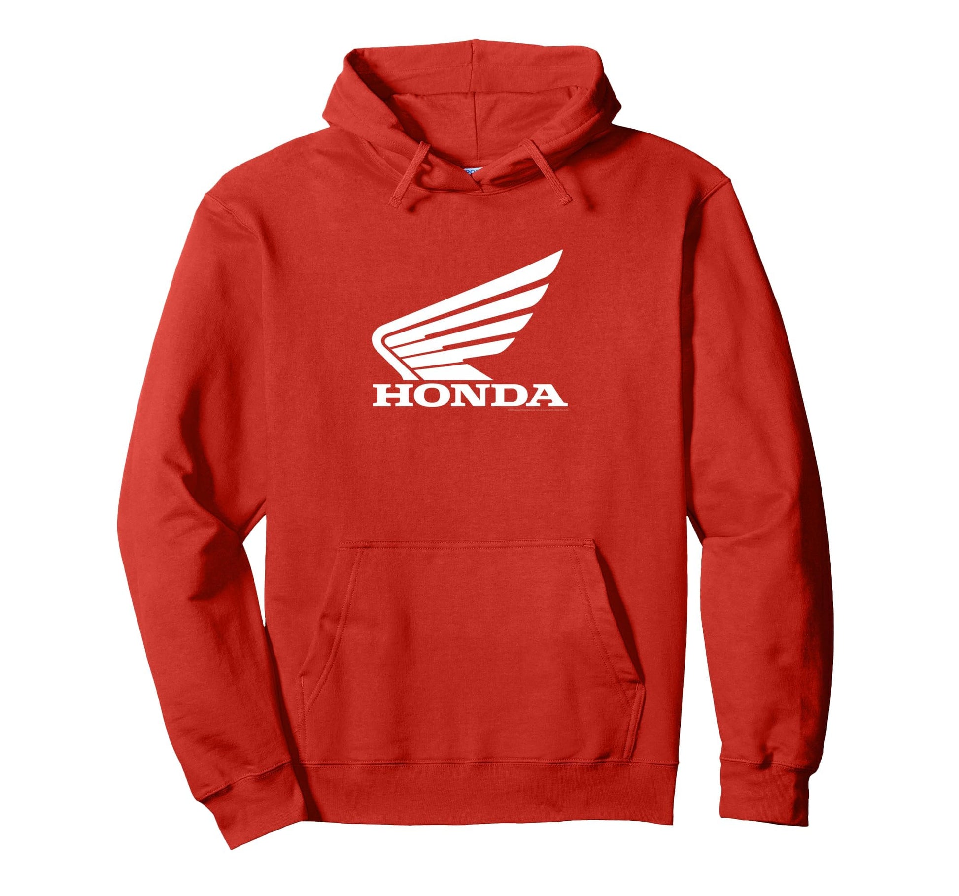 Honda Powersports Wing Logo Hoodie - Graphic Print Men Women - T-Shirt, Sweatshirt, Hoodie
