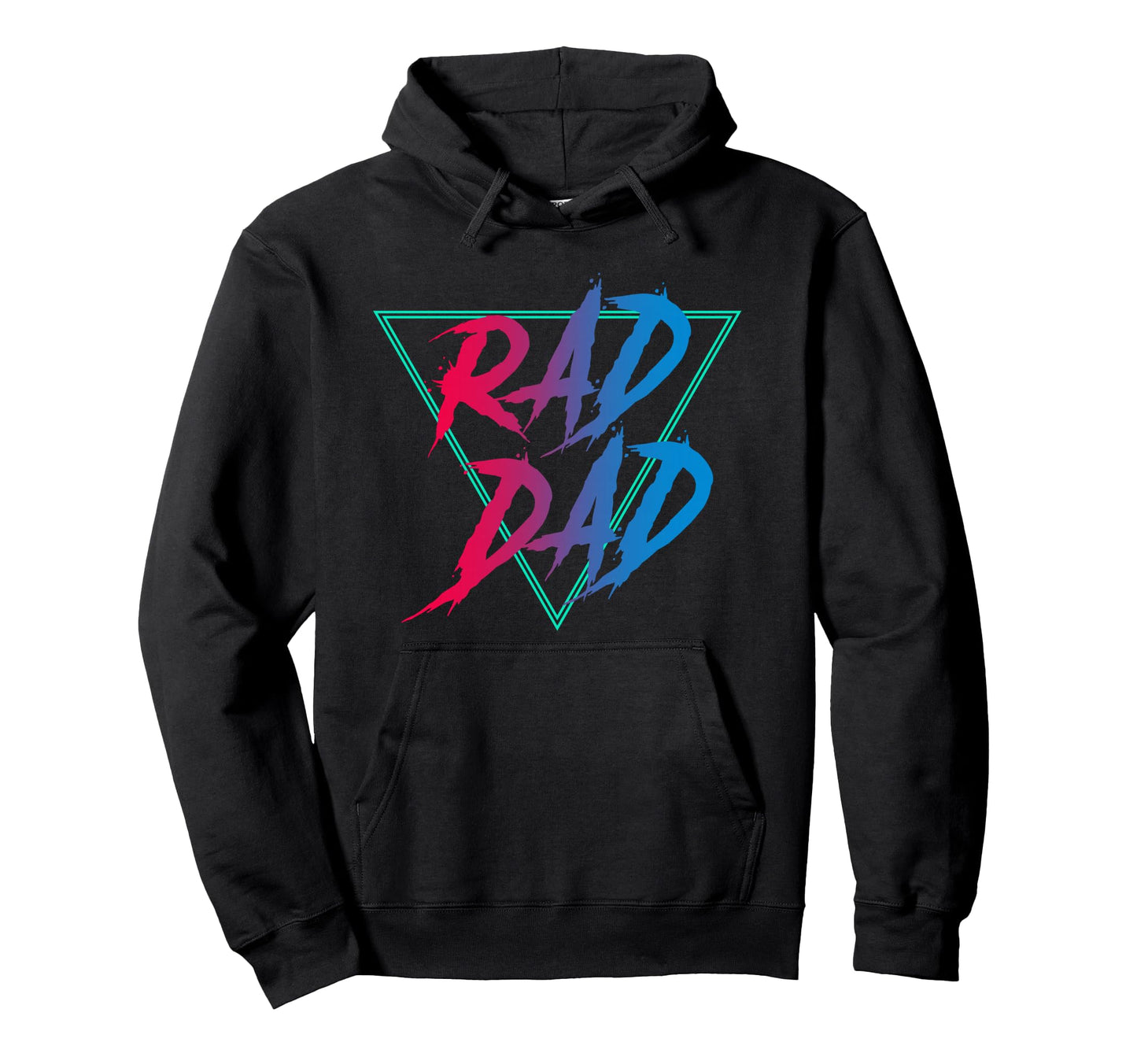 Fathers Day Gifts Rad Dad T-Shirt - Novelty Apparel for Adults - T-Shirt, Sweatshirt, Hoodie