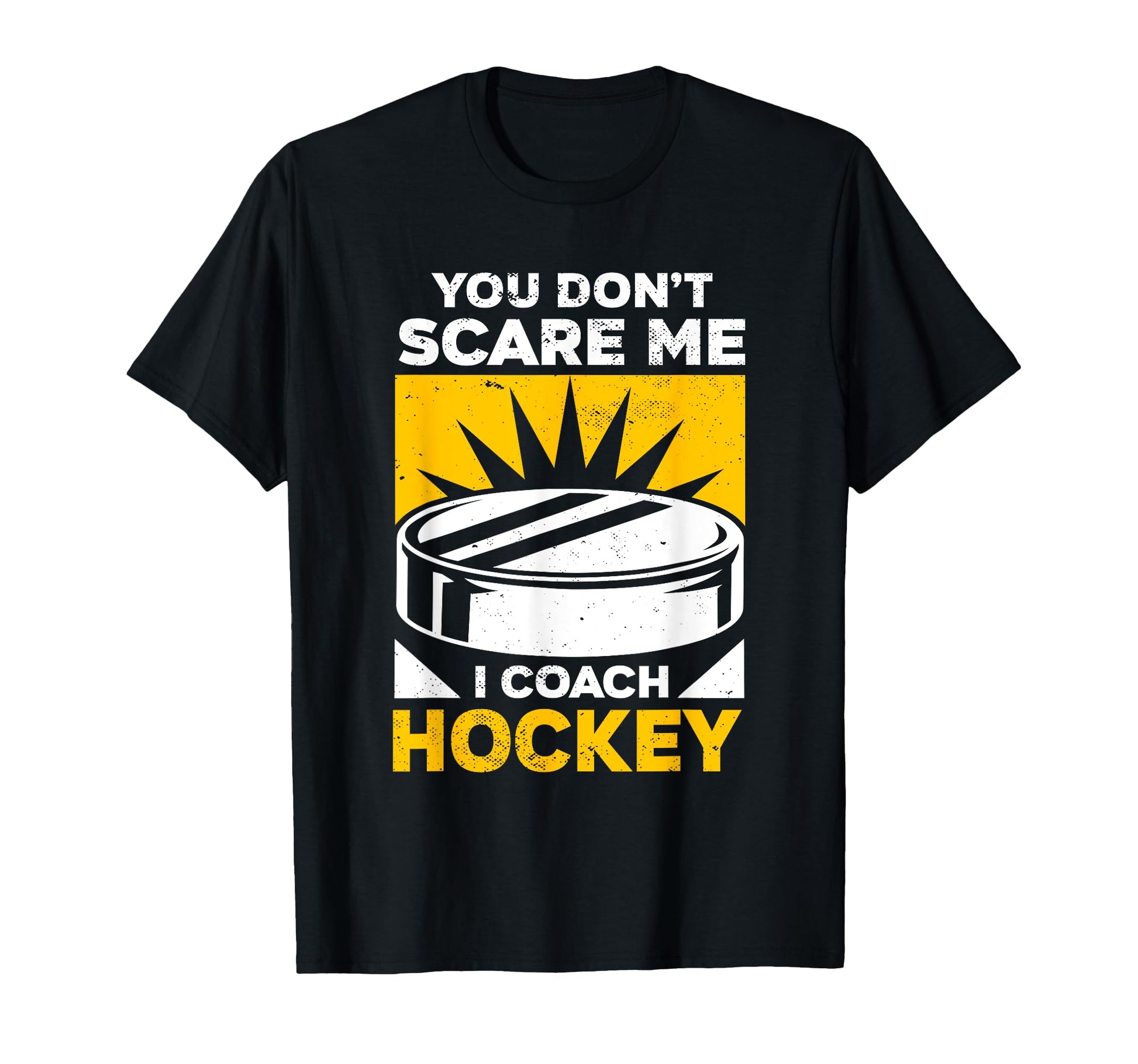 Hockey Coach Gifts Hoodie - Streetwear Style Men Women - T-Shirt, Sweatshirt, Hoodie