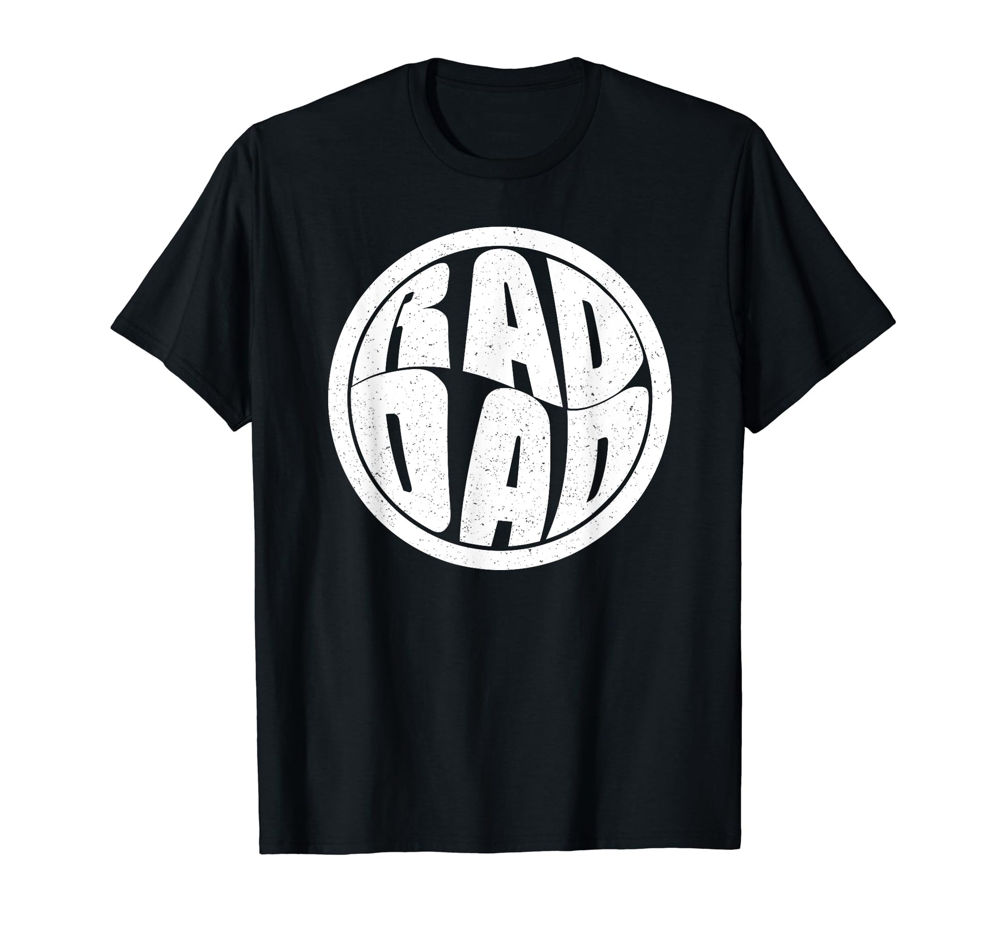 Rad Dad 60S Surfer Fathers Path T-Shirt - Graphic Print Men Women - T-Shirt, Sweatshirt, Hoodie