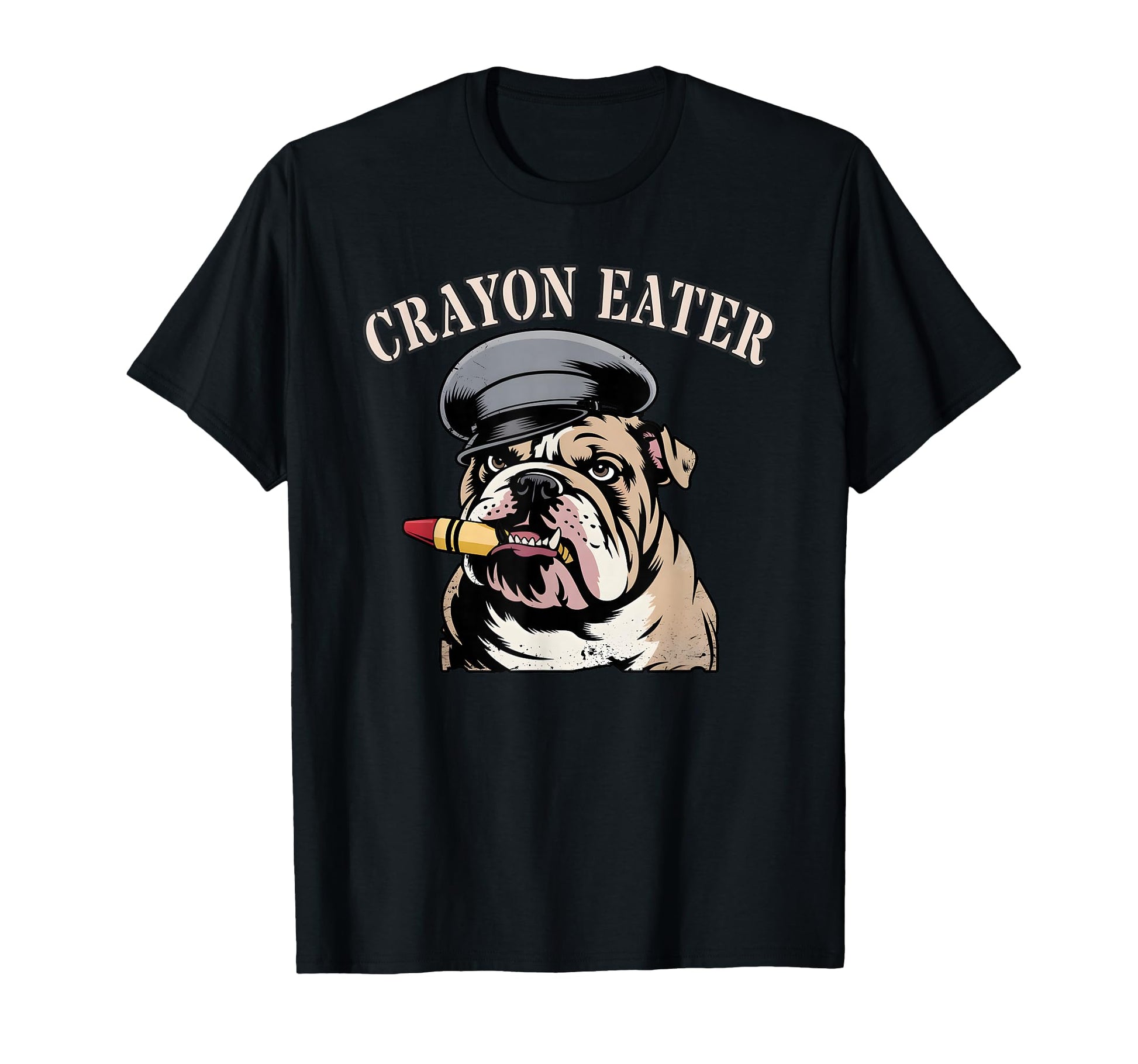 Crayon Eater Officer Corps Family T-Shirt - Novelty Apparel Men Women - T-Shirt, Sweatshirt, Hoodie