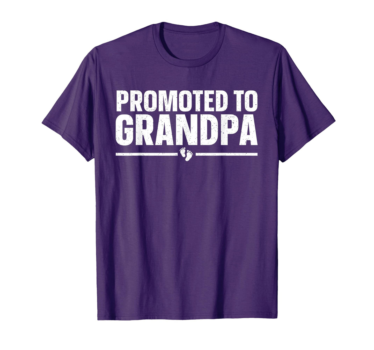 Promoted To Grandpa Grandfather New T-Shirt - Unique Graphic Men Women - T-Shirt, Sweatshirt, Hoodie
