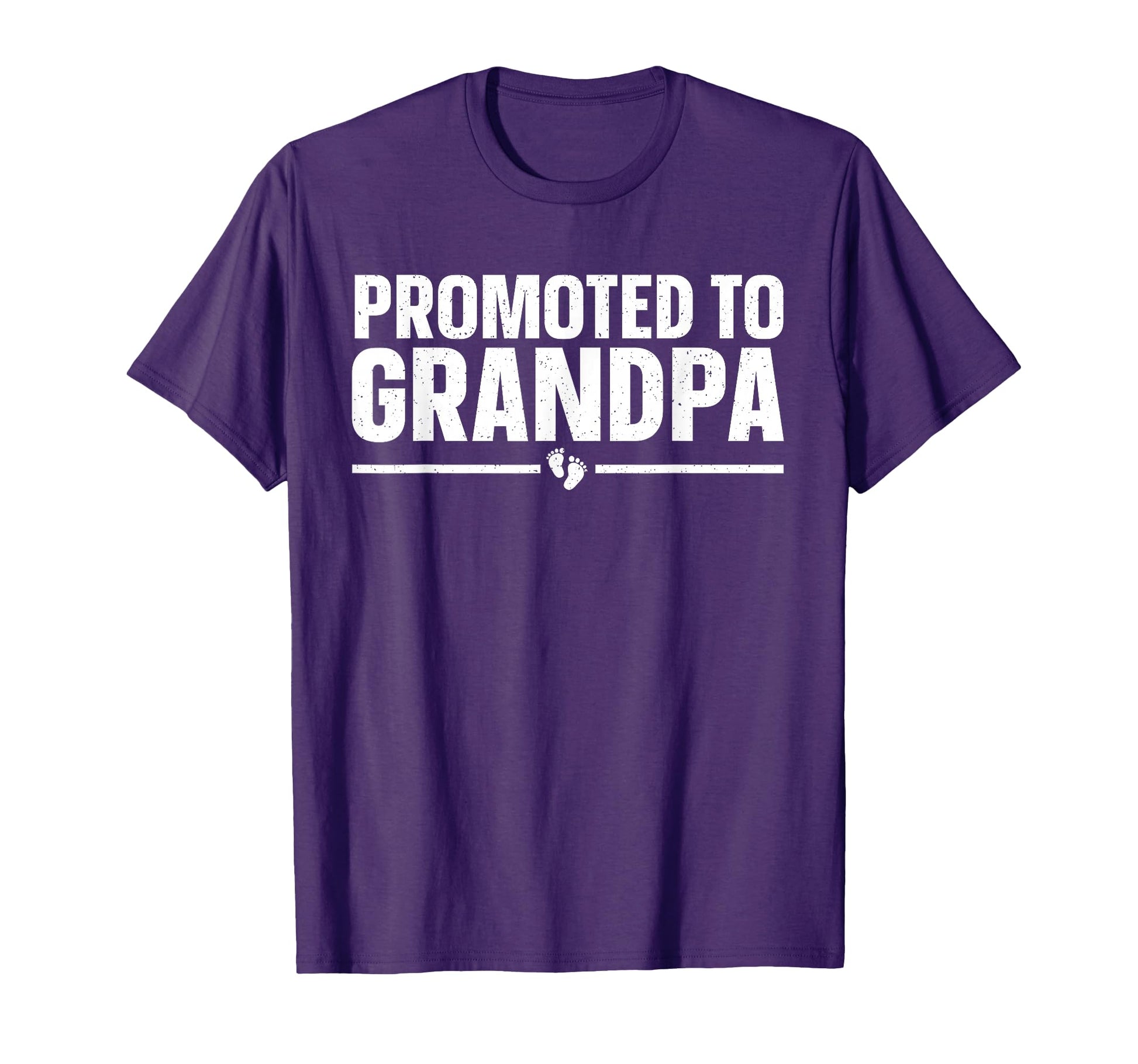 Promoted To Grandpa Grandfather New T-Shirt - Unique Graphic Men Women - T-Shirt, Sweatshirt, Hoodie