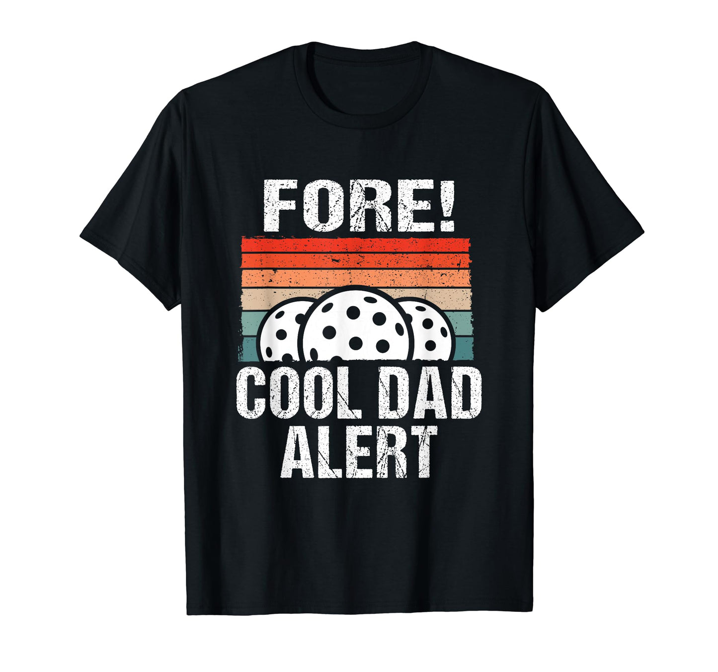 Funny Golf Dad Joke Great Fathers Day T-Shirt - Streetwear Style Unisex - T-Shirt, Sweatshirt, Hoodie