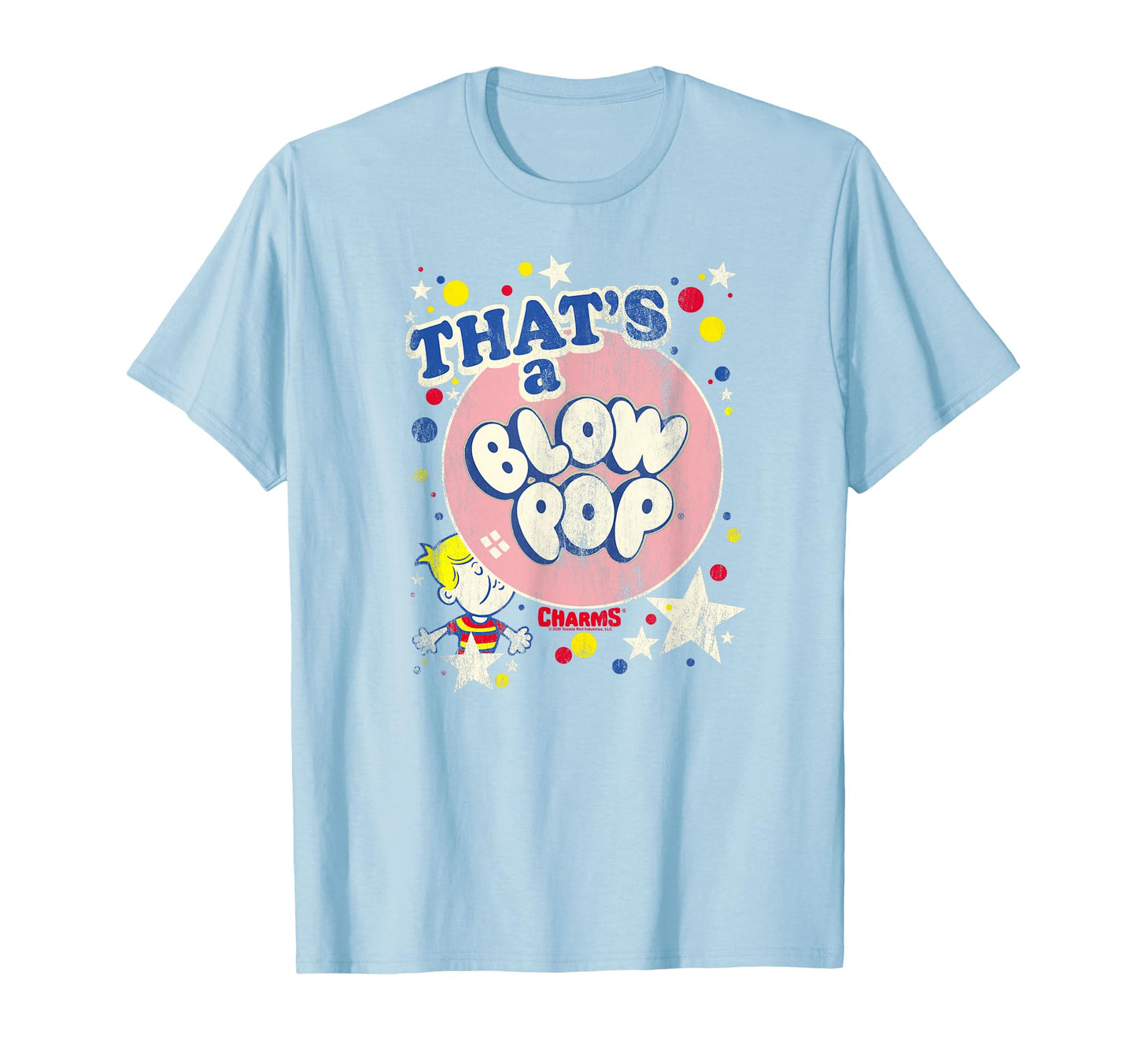 Tootsie Roll Thats Blow Pop T-Shirt - Casual Everyday Wear Unisex - T-Shirt, Sweatshirt, Hoodie