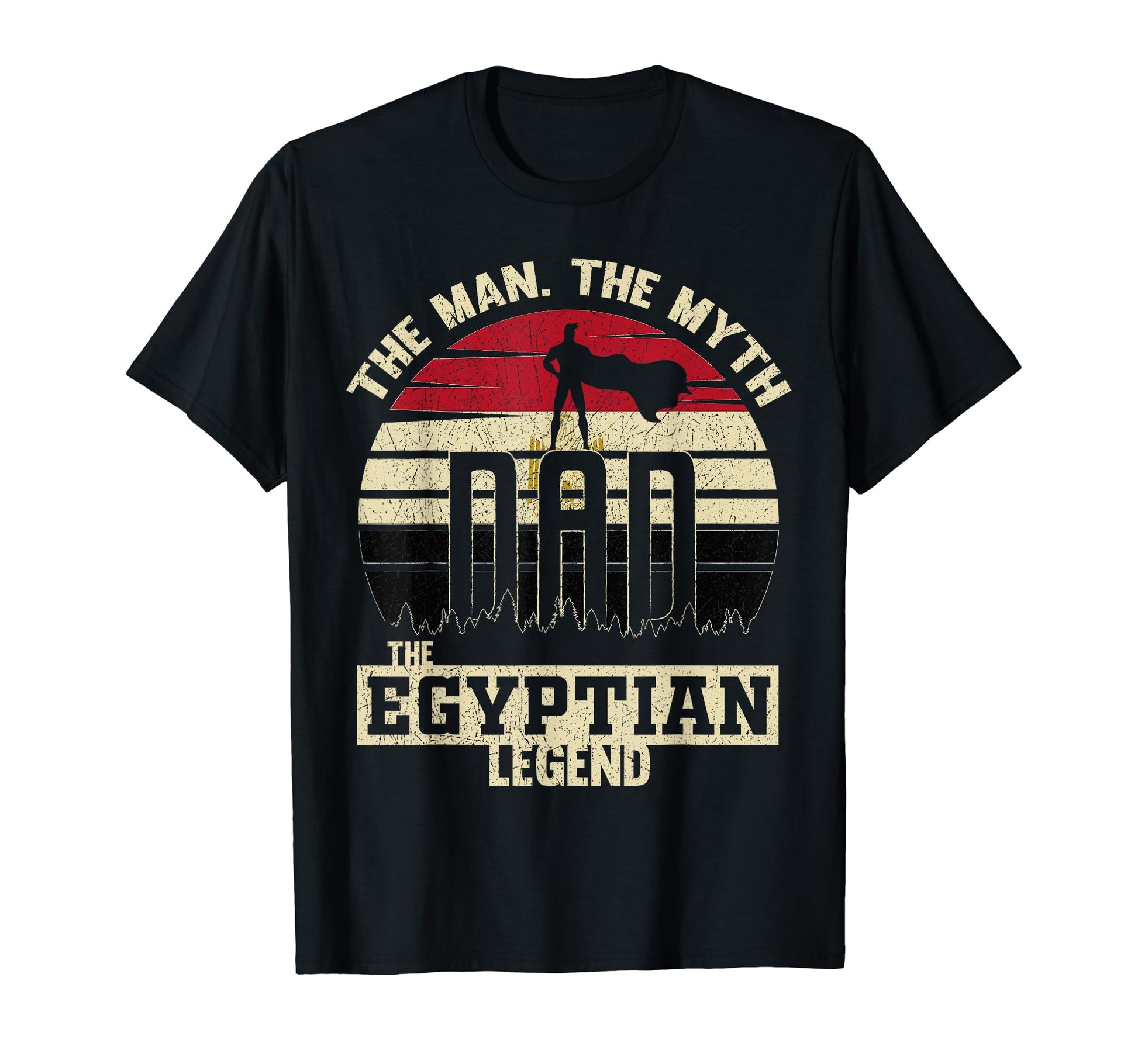 Myth Egyptian Legend Dad T-Shirt - Novelty Apparel for Adults - T-Shirt, Sweatshirt, Hoodie