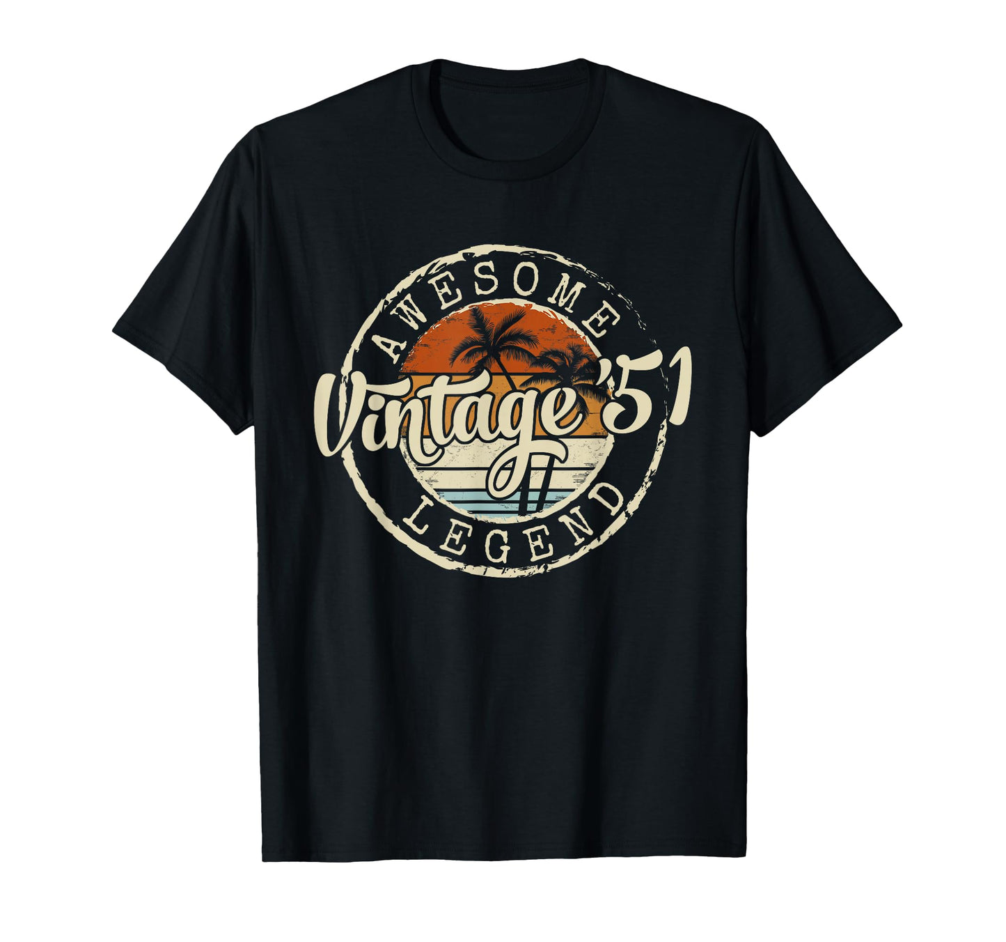 1951 75Yr 75Th Birthday Gifts 75 T-Shirt - Casual Everyday Wear for Adults - T-Shirt, Sweatshirt, Hoodie