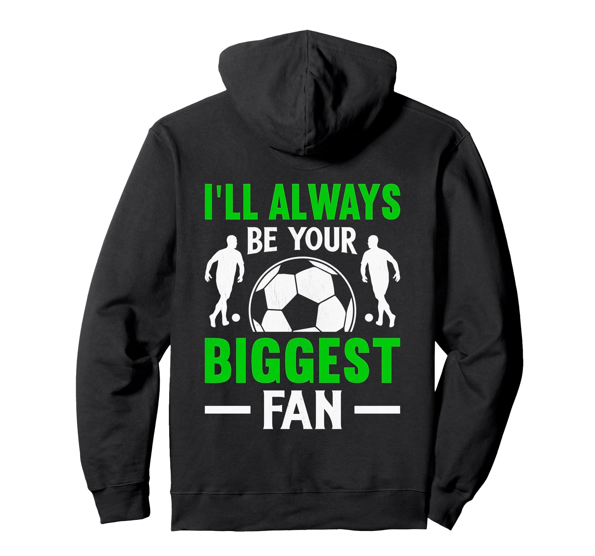 Football Dad Jersey Soccer Football Hoodie - Aesthetic Graphic for Adults - T-Shirt, Sweatshirt, Hoodie