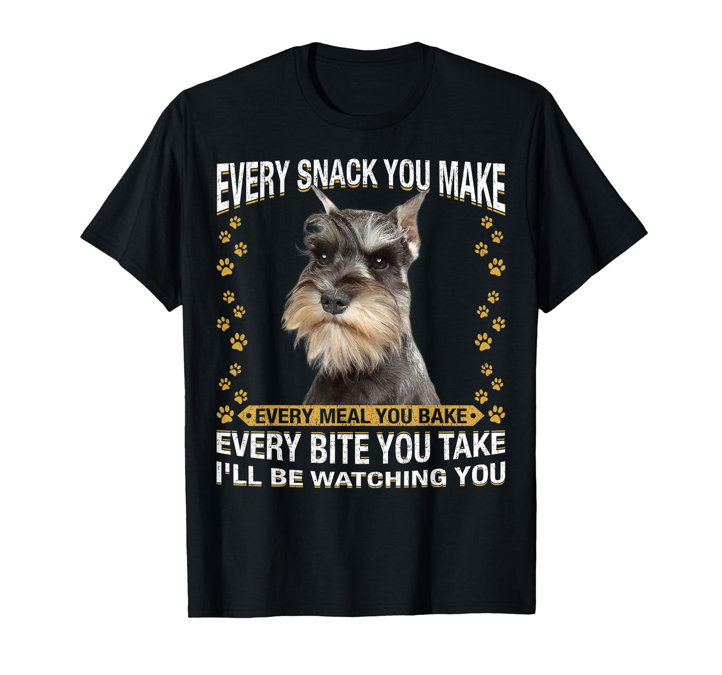 Every Snack You Make Funny T-Shirt - Aesthetic Graphic for Adults - T-Shirt, Sweatshirt, Hoodie