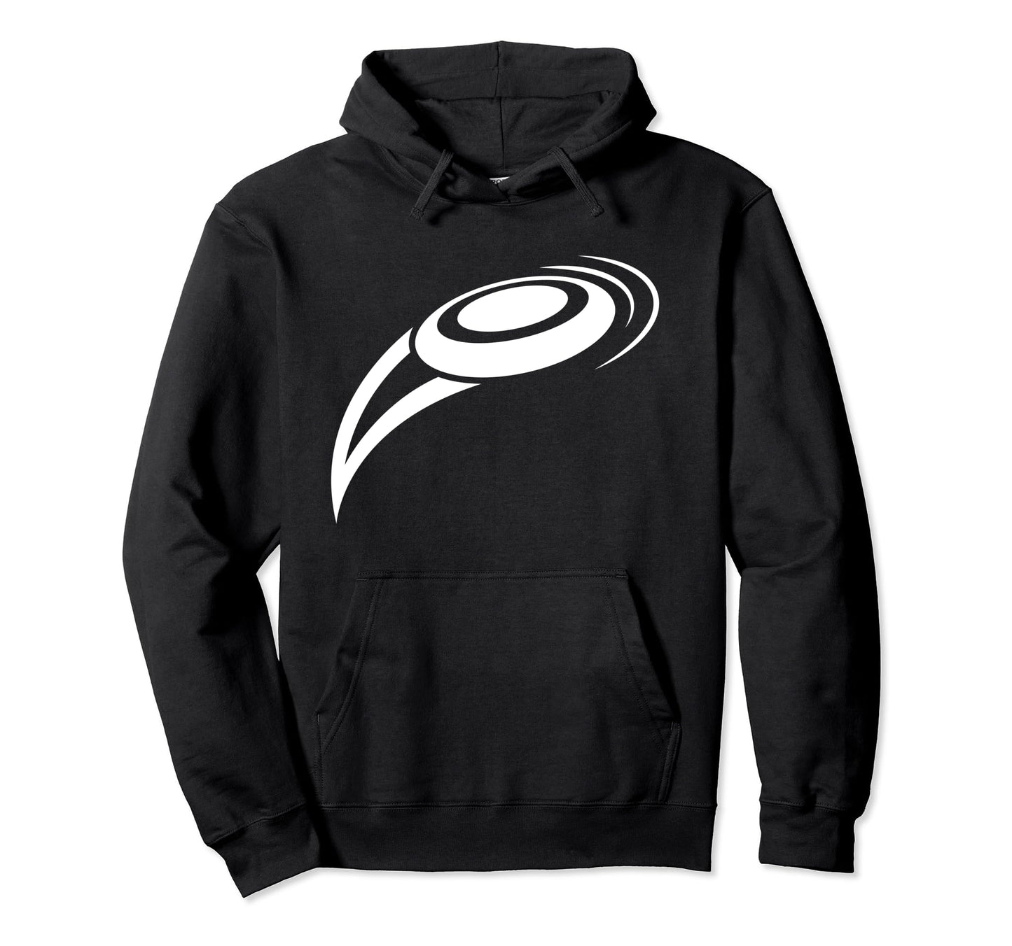 Disc Golf Player Golfer Gift Flying Disc Hoodie - Custom Art Print Unisex - T-Shirt, Sweatshirt, Hoodie