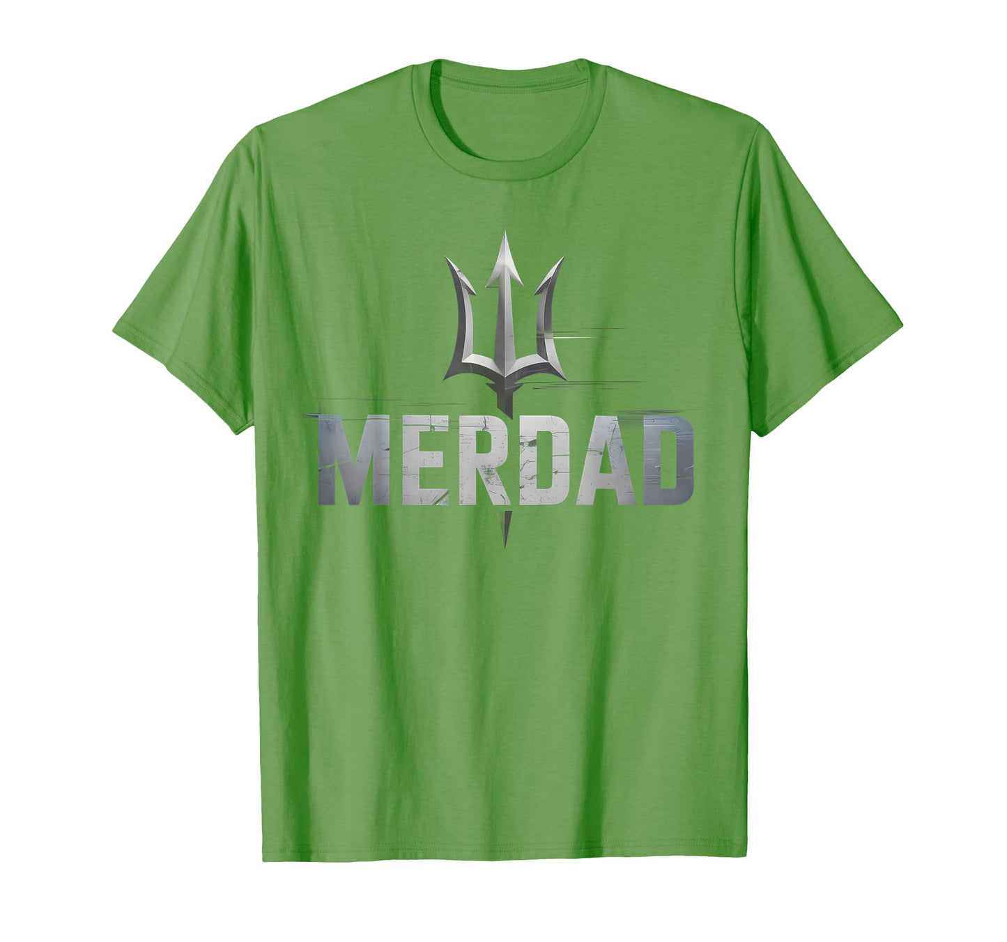 Funny Merdad Father Mermaid Dad Beaching T-Shirt - Streetwear Style Unisex - T-Shirt, Sweatshirt, Hoodie
