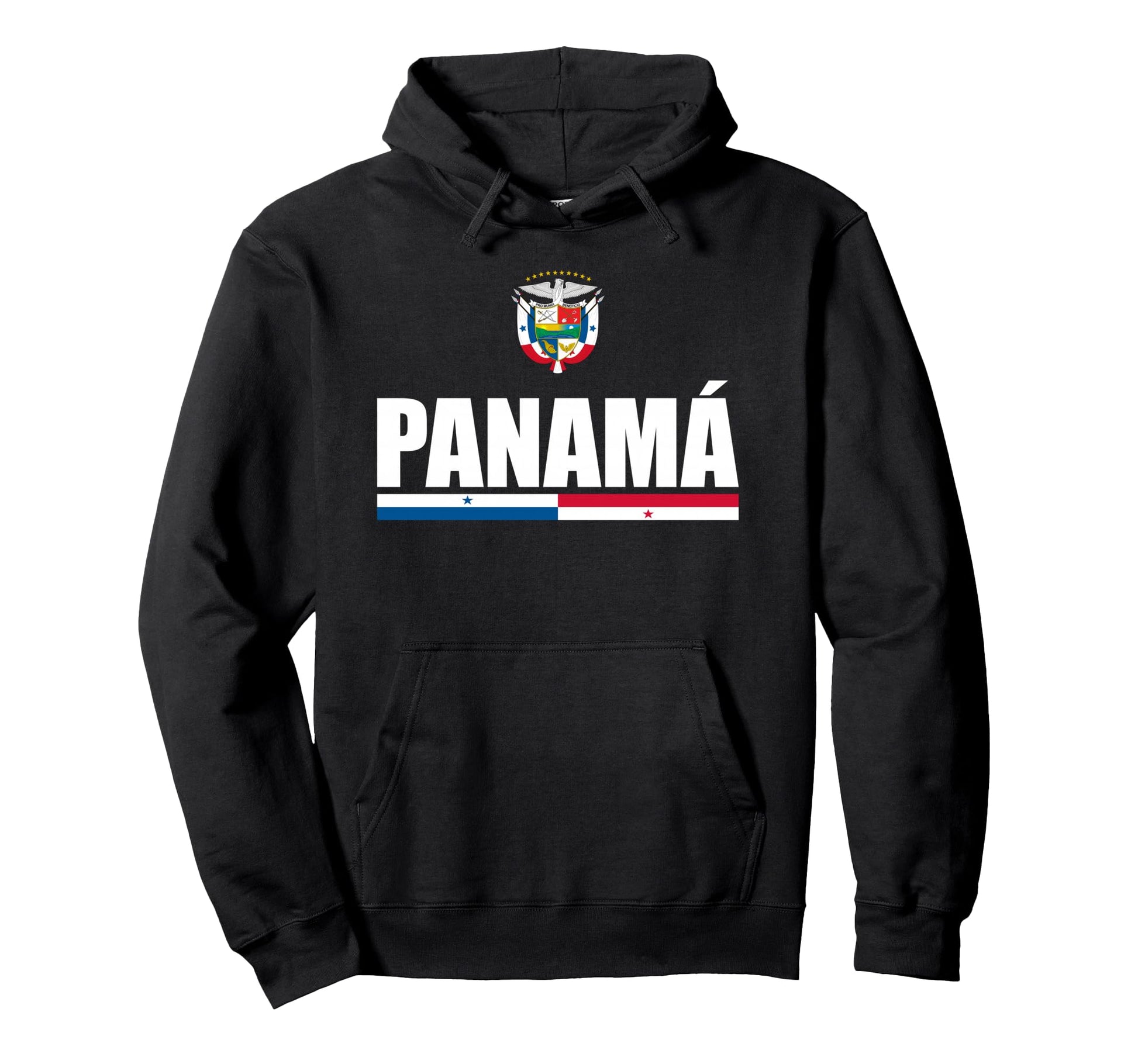 Panamanian Futbol Camisa National Hoodie - Aesthetic Graphic Men Women - T-Shirt, Sweatshirt, Hoodie