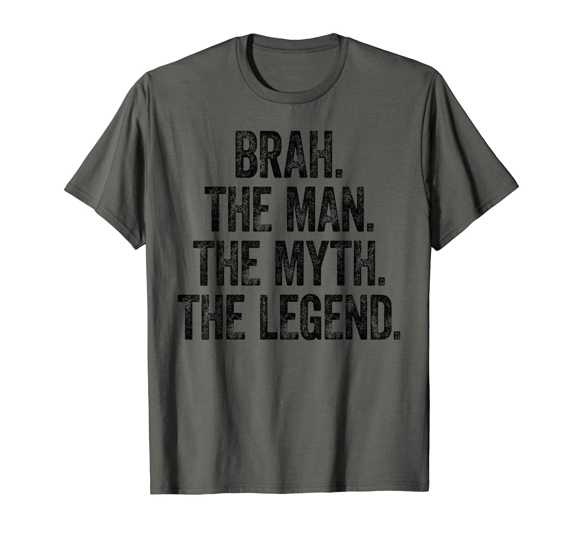 Mens Brah Myth Legend Surfing Dad T-Shirt - Streetwear Style Unisex - T-Shirt, Sweatshirt, Hoodie