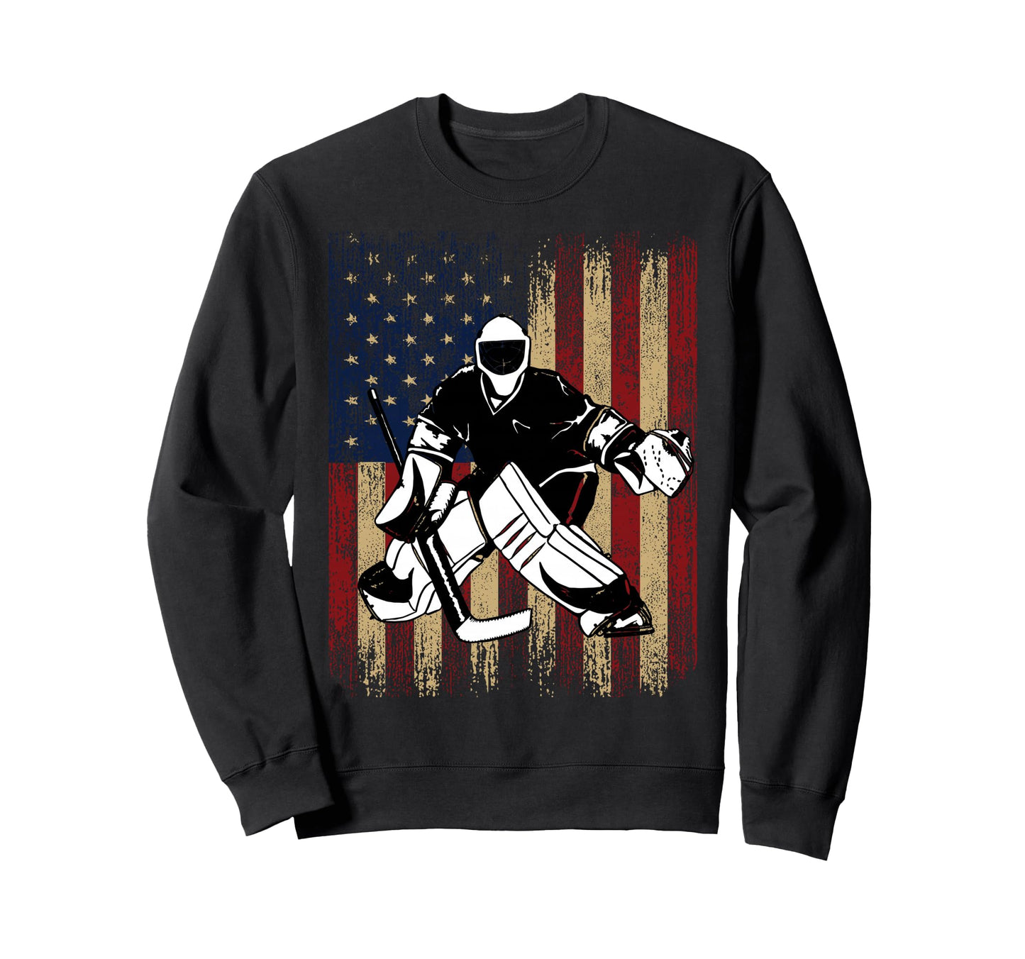 Funny Hockey Feels Like Penalty Box Sweatshirt - Fun Novelty Design Unisex - T-Shirt, Sweatshirt, Hoodie