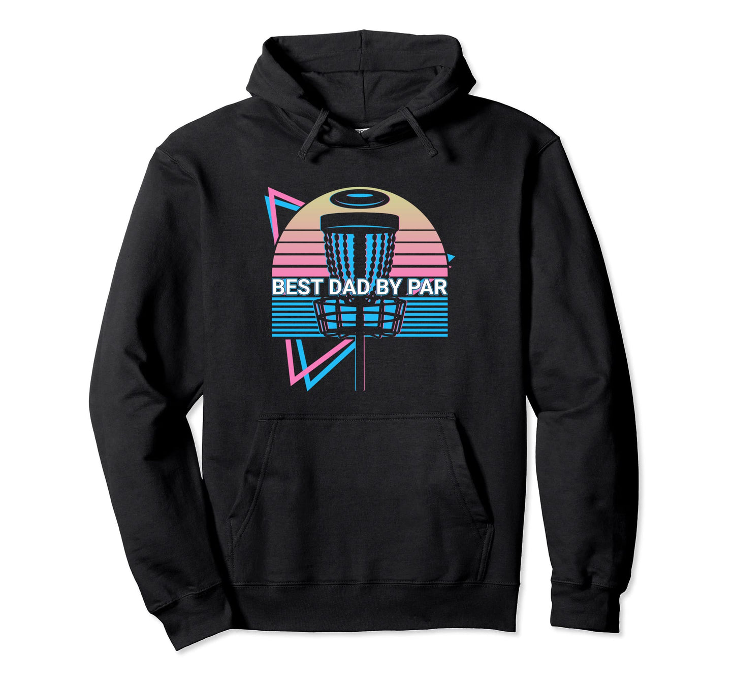 Golf Player Dad Golfer Fathers Day Hoodie - Aesthetic Graphic Men Women - T-Shirt, Sweatshirt, Hoodie