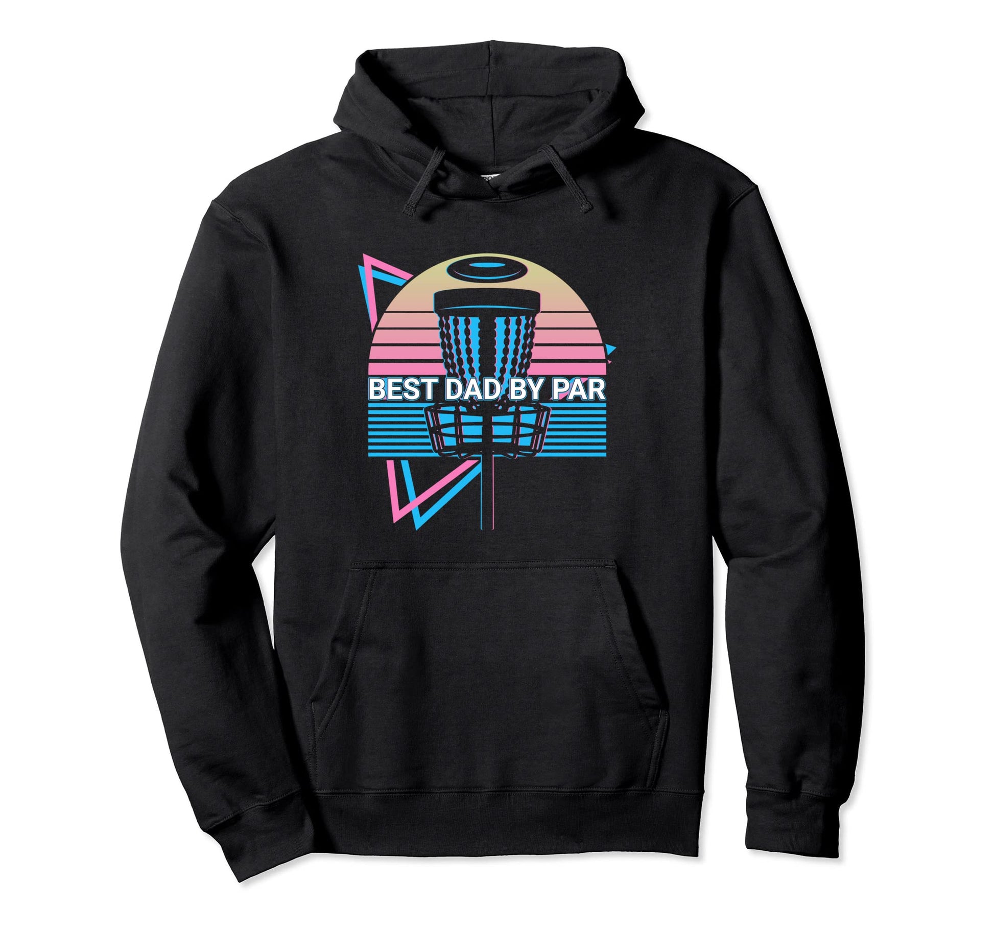 Golf Player Dad Golfer Fathers Day Hoodie - Aesthetic Graphic Men Women - T-Shirt, Sweatshirt, Hoodie