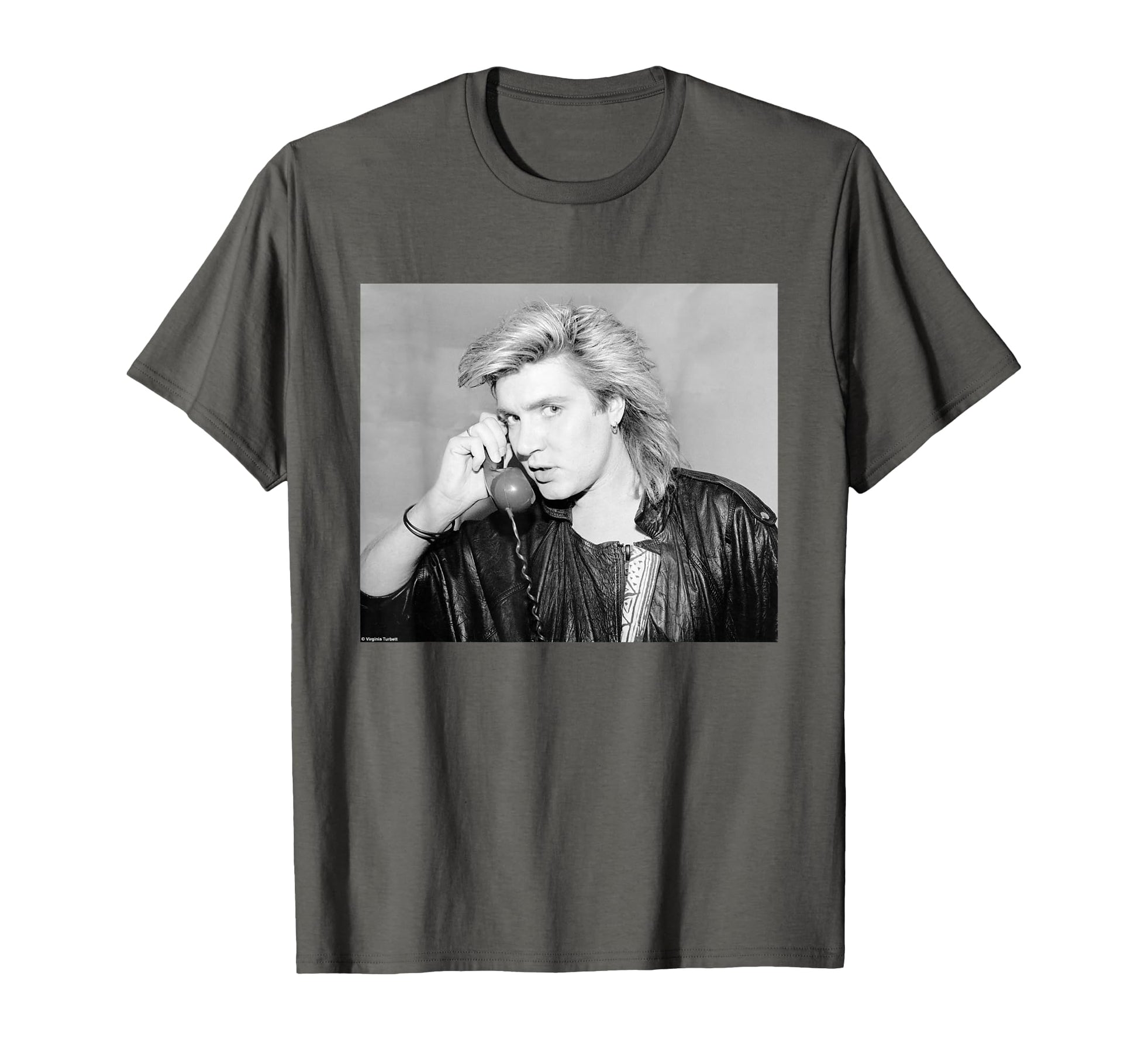 Duran Duran Simon Le Bon Pop Quiz Show T-Shirt - Minimalist Print Unisex - T-Shirt, Sweatshirt, Hoodie
