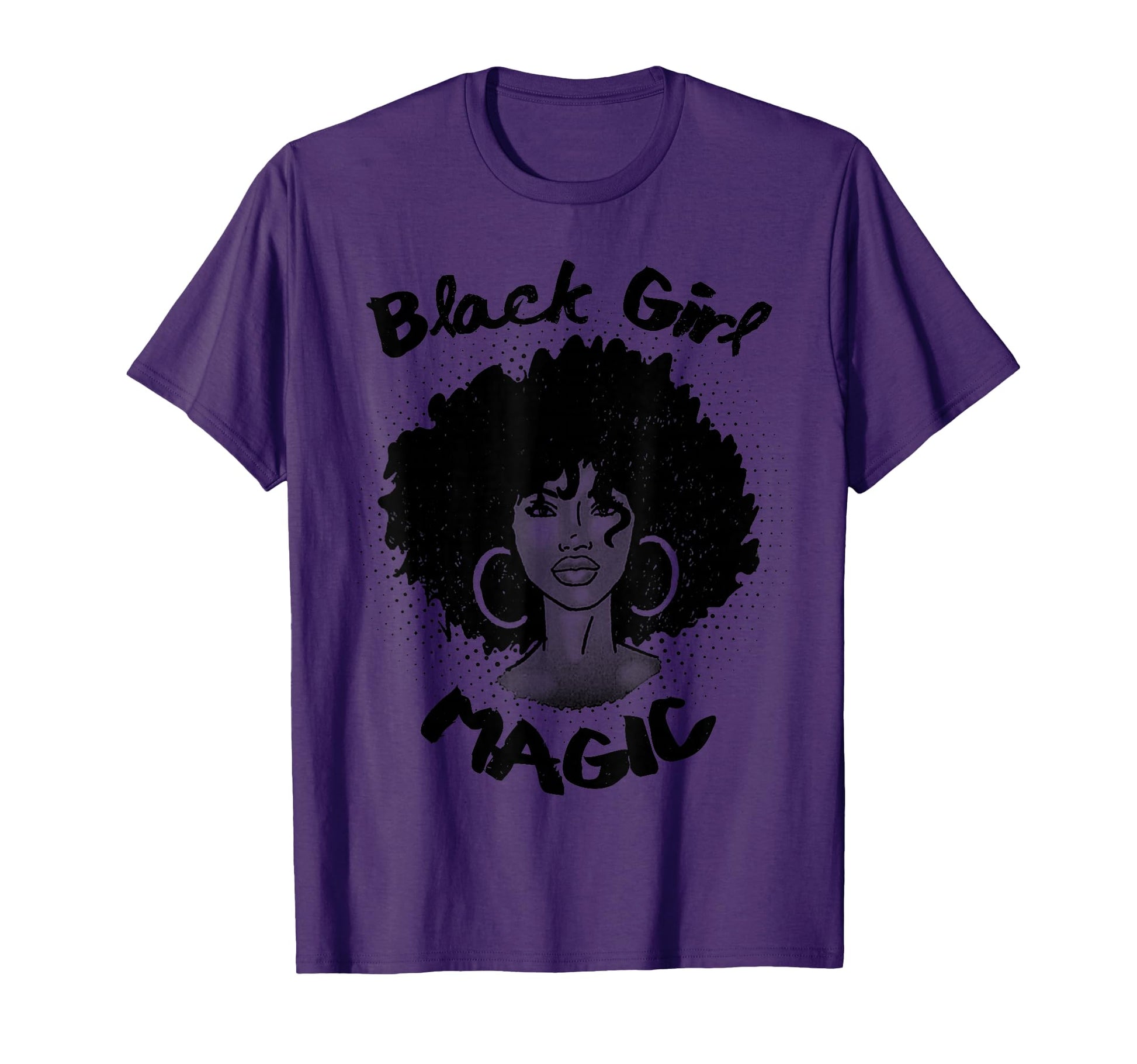 Black Magic History Month African T-Shirt - Casual Everyday Wear Unisex - T-Shirt, Sweatshirt, Hoodie