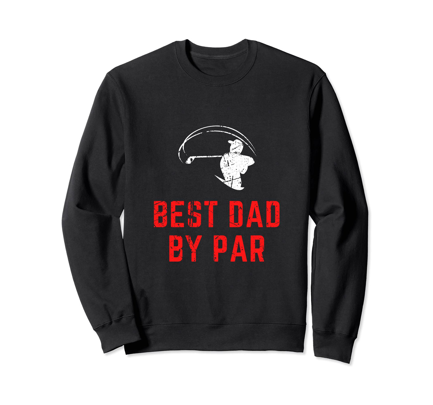Golf Designs Funny Golfing Golfer Sweatshirt - Graphic Print for Adults - T-Shirt, Sweatshirt, Hoodie