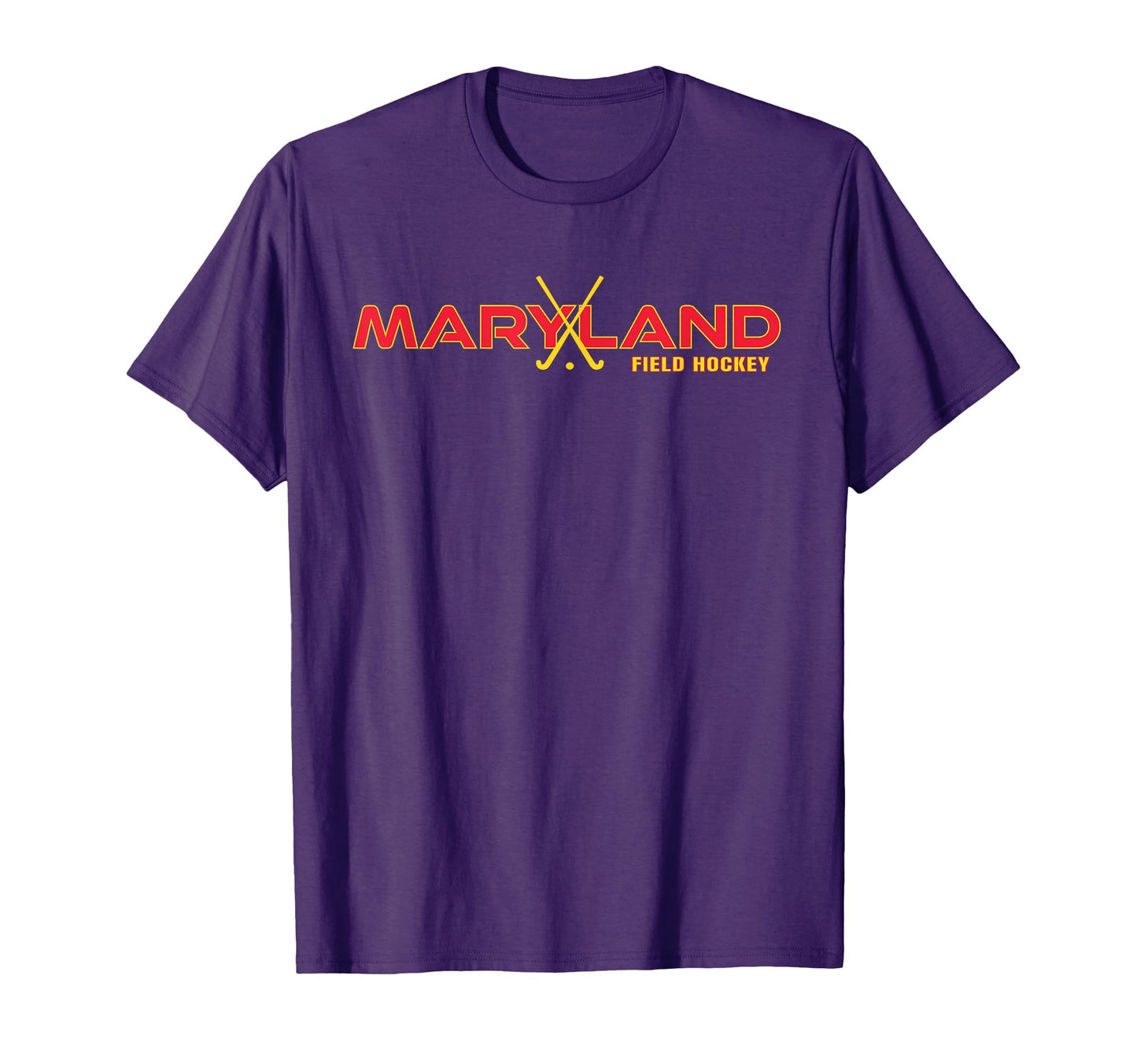 Marylander Fan State Maryland Field T-Shirt - Minimalist Print for Adults - T-Shirt, Sweatshirt, Hoodie