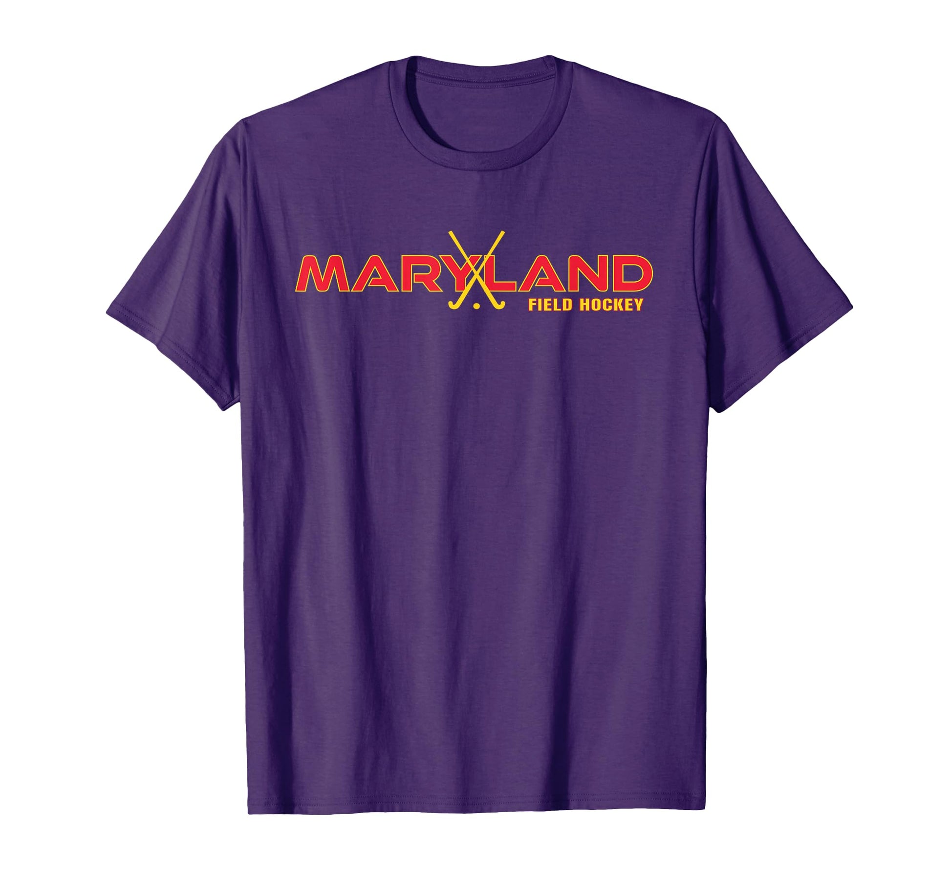 Marylander Fan State Maryland Field T-Shirt - Minimalist Print for Adults - T-Shirt, Sweatshirt, Hoodie